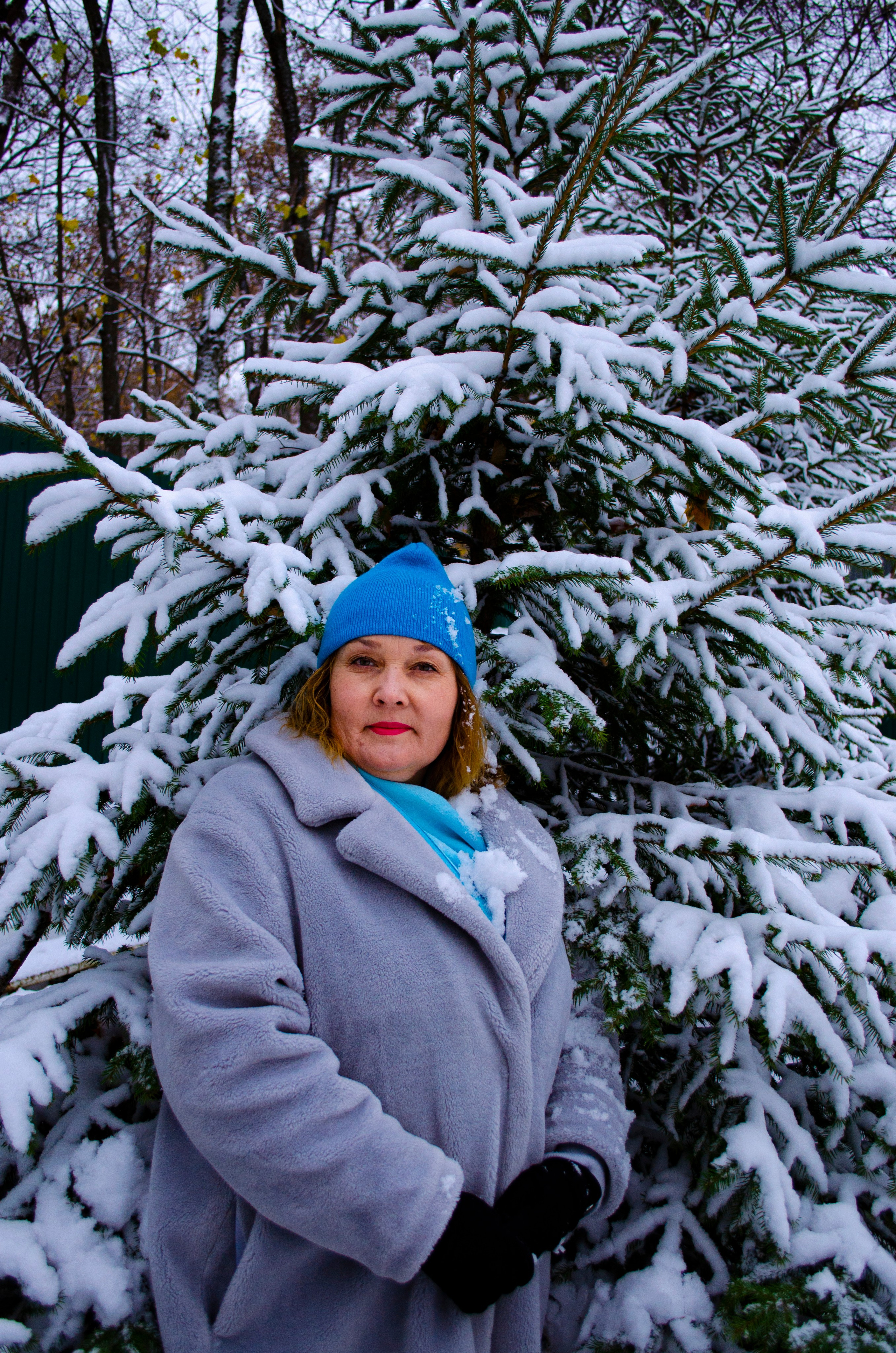 Зимняя. Разноплановый фотограф в Москве