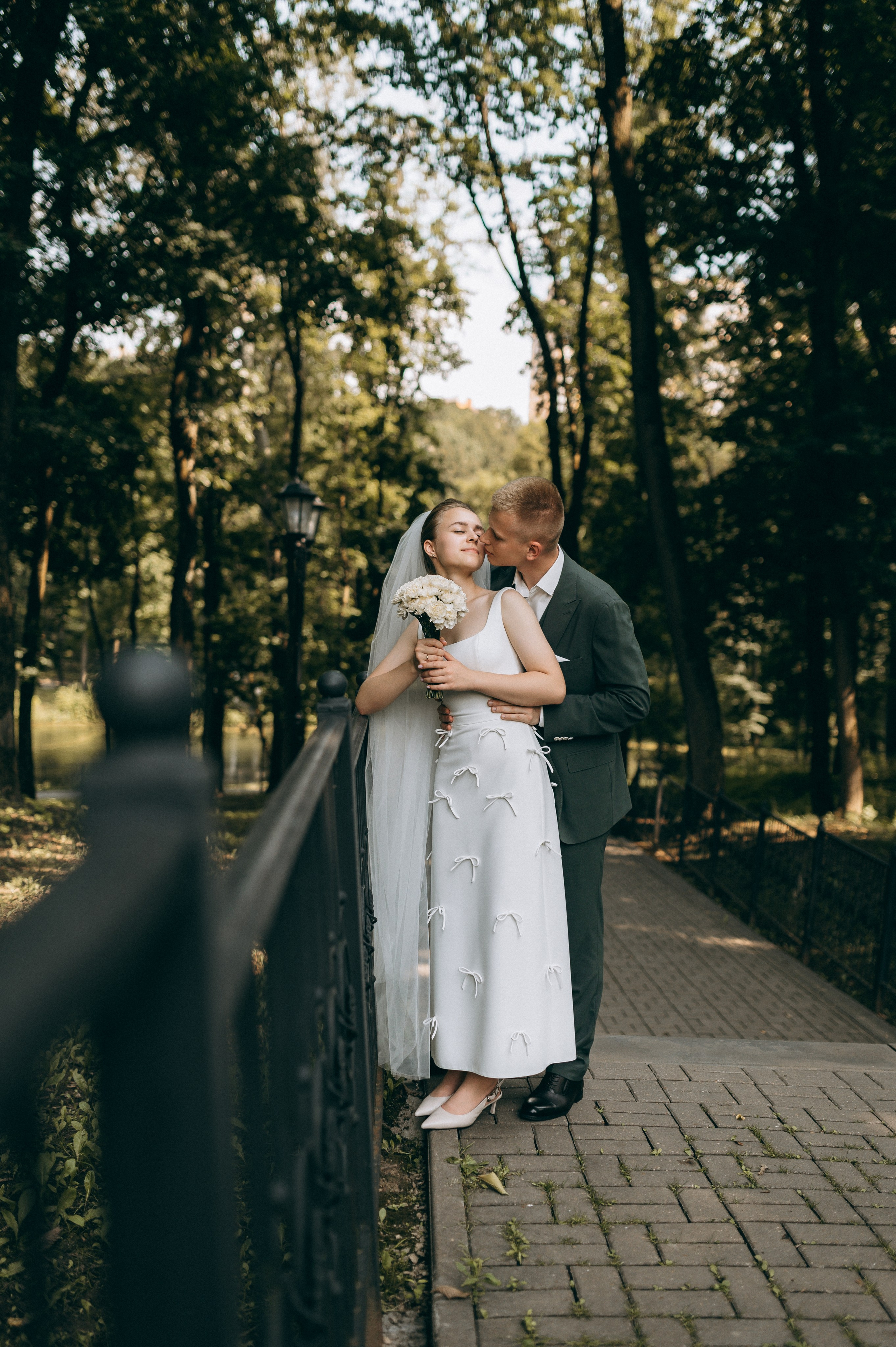 Илья и Анна. Фотограф Алексин, Тула