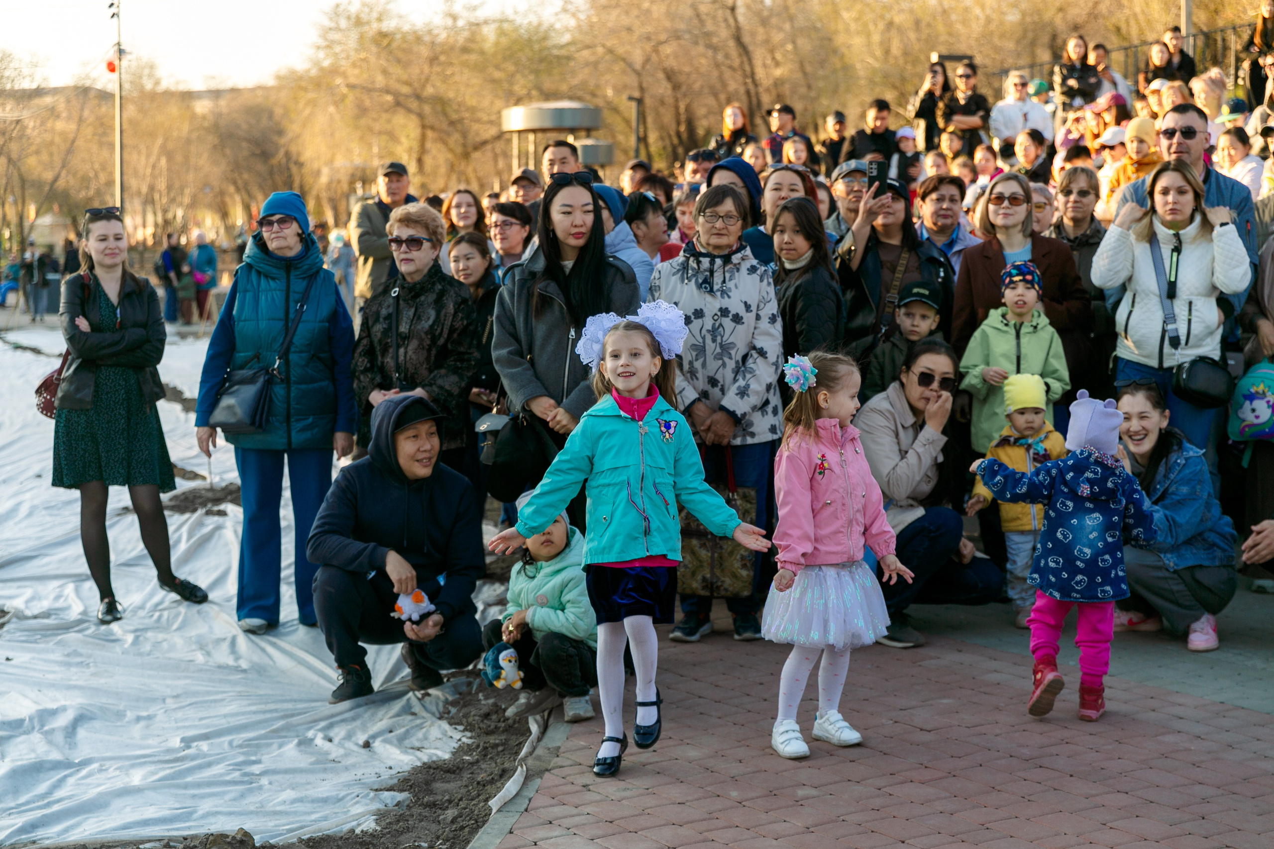Концерт приуроченный к празднованию 80 лет победл. Свадебный и семейный фотограф в Улан-Удэ