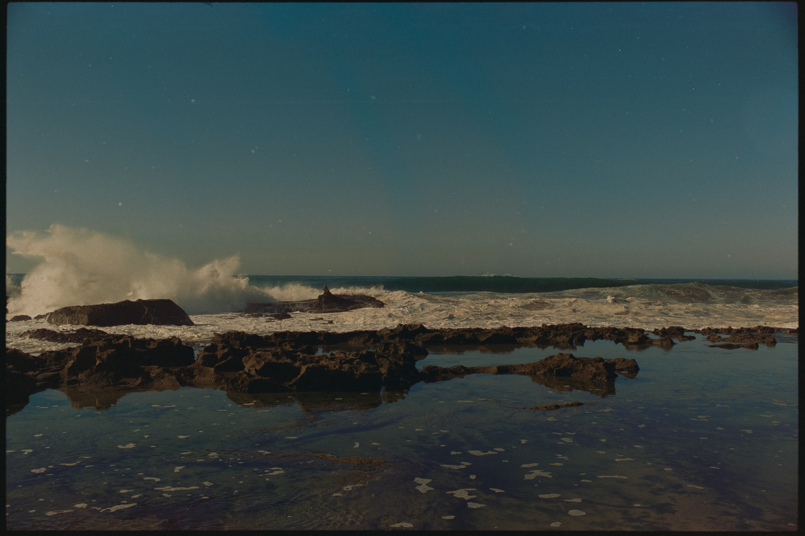 Марокко (плёнка Алёны). Игорь Гичка. Портрет с любовью