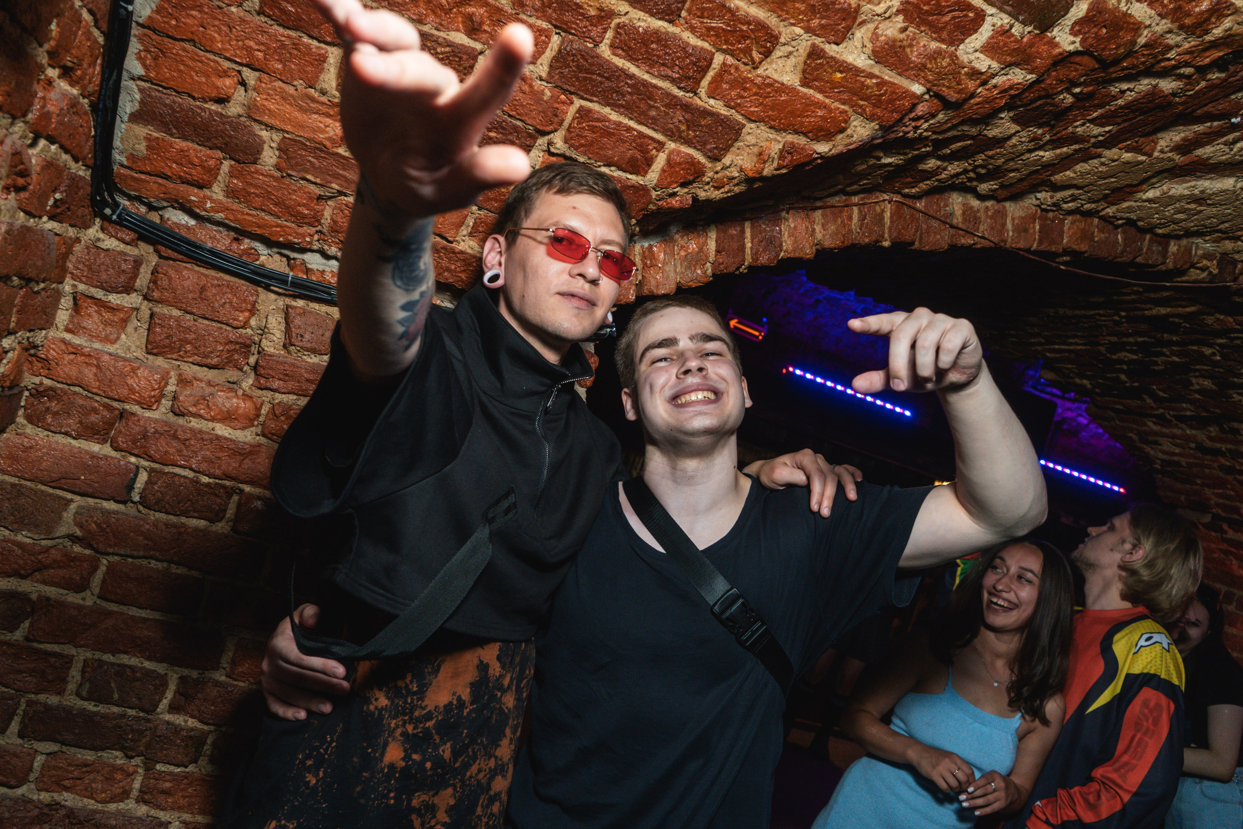 Вечеринки. Фотограф в Санкт-Петербурге CHASOVPHOTO