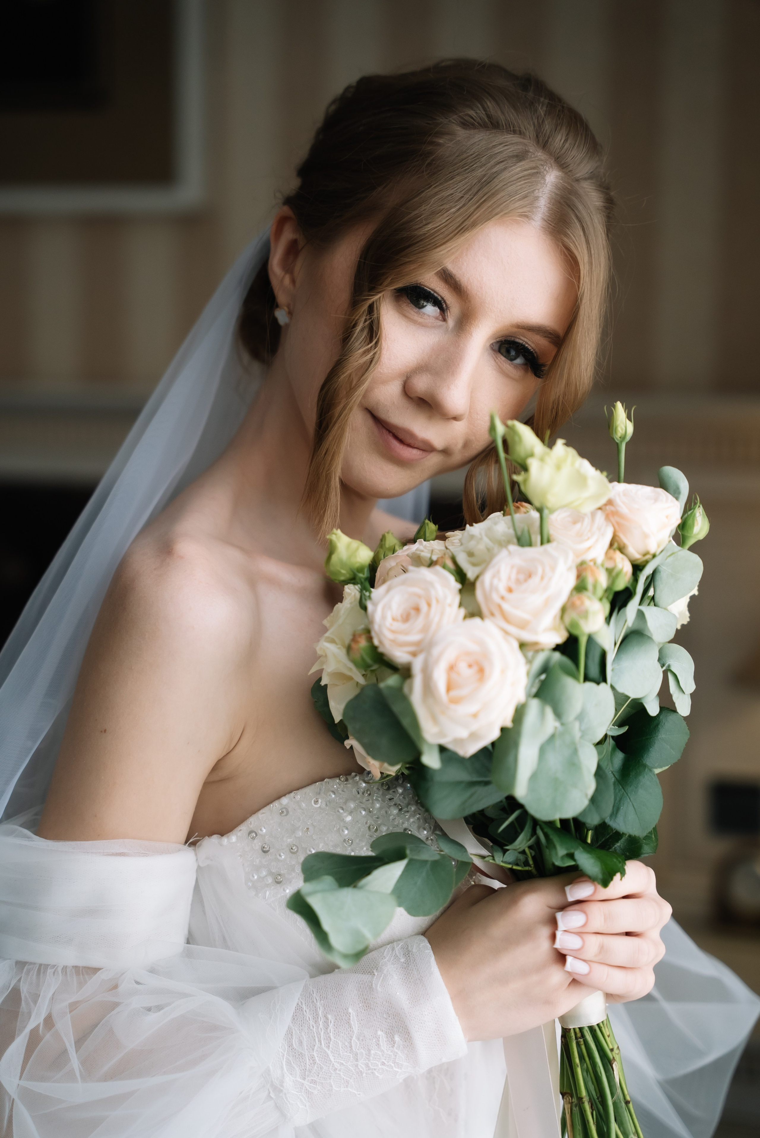 Сергей и Юлиана. Свадебный фотограф в Самаре Анна Ковалева