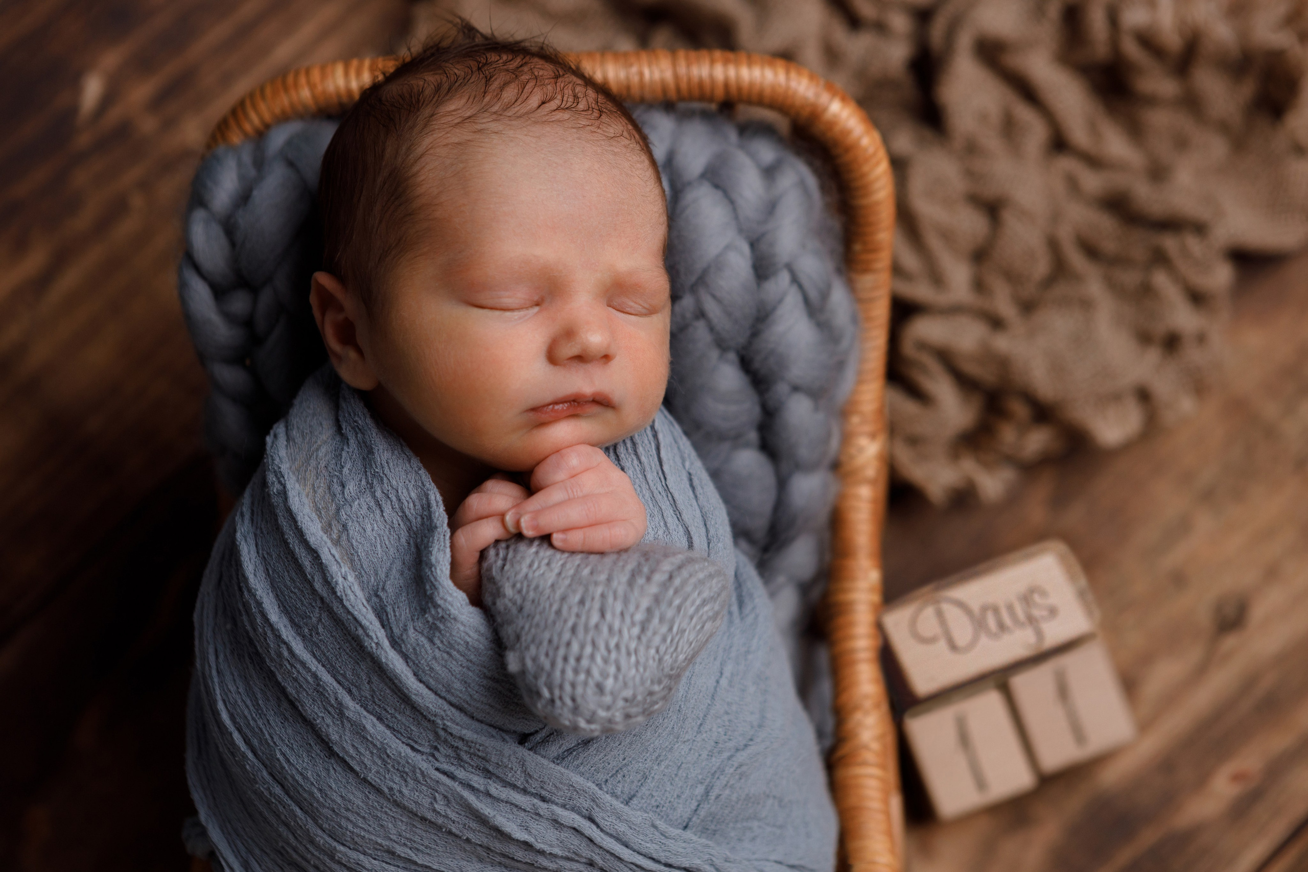 Фотограф новорожденных Нижний Новгород