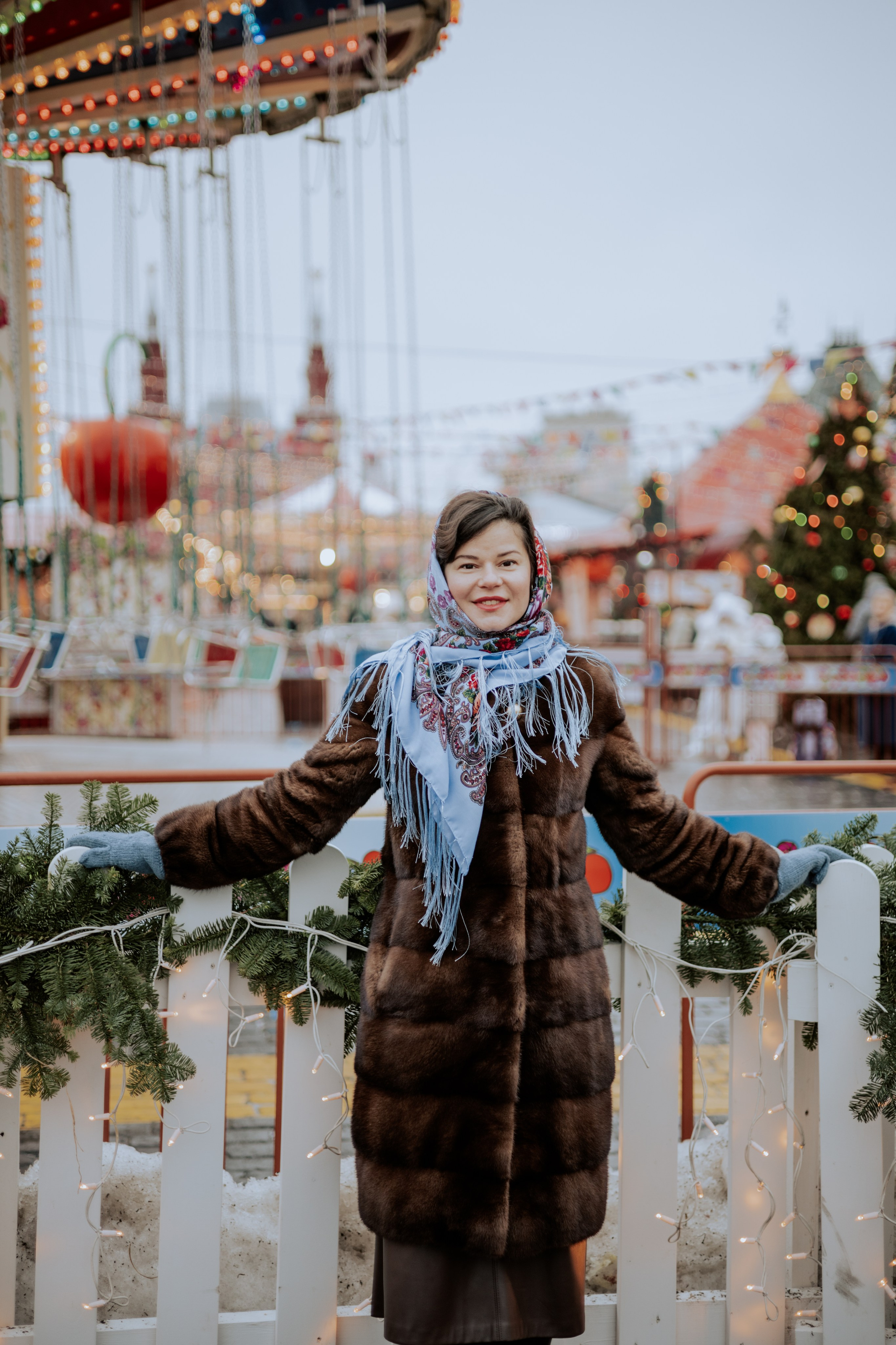 Ирина. Семейный и свадебный фотограф из Москвы Даниил Демидов