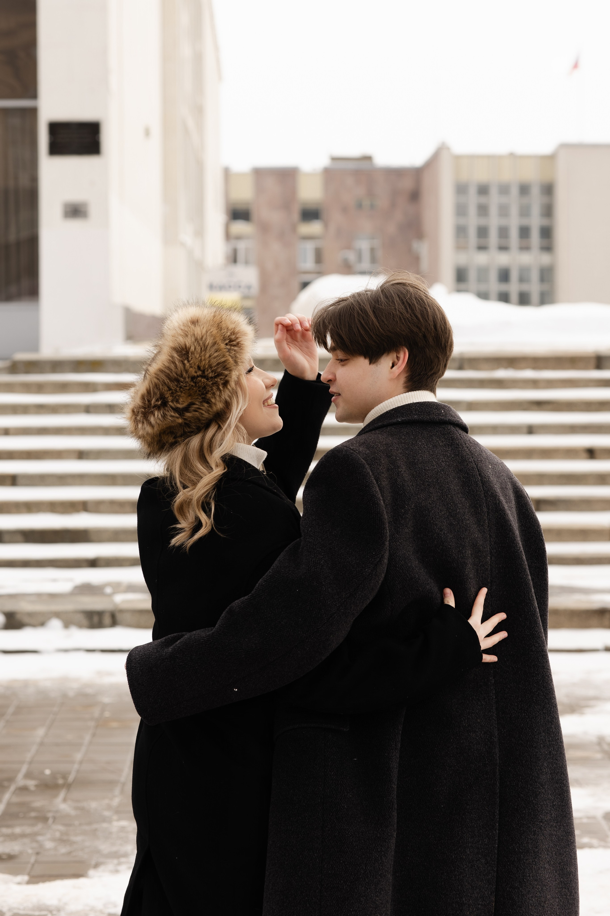 Андрей и Настя. Свадебный и портретный фотограф в Орле и Москве Диана Ларичева