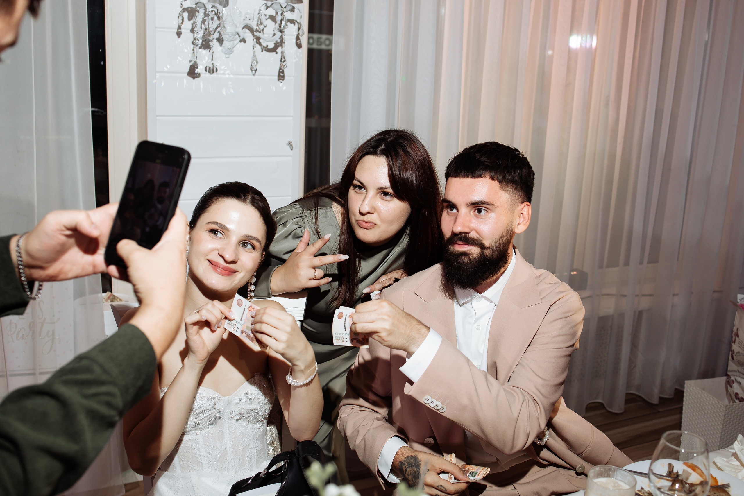 Максим и Татьяна. Свадебный и портретный фотограф в Орле и Москве Диана Ларичева