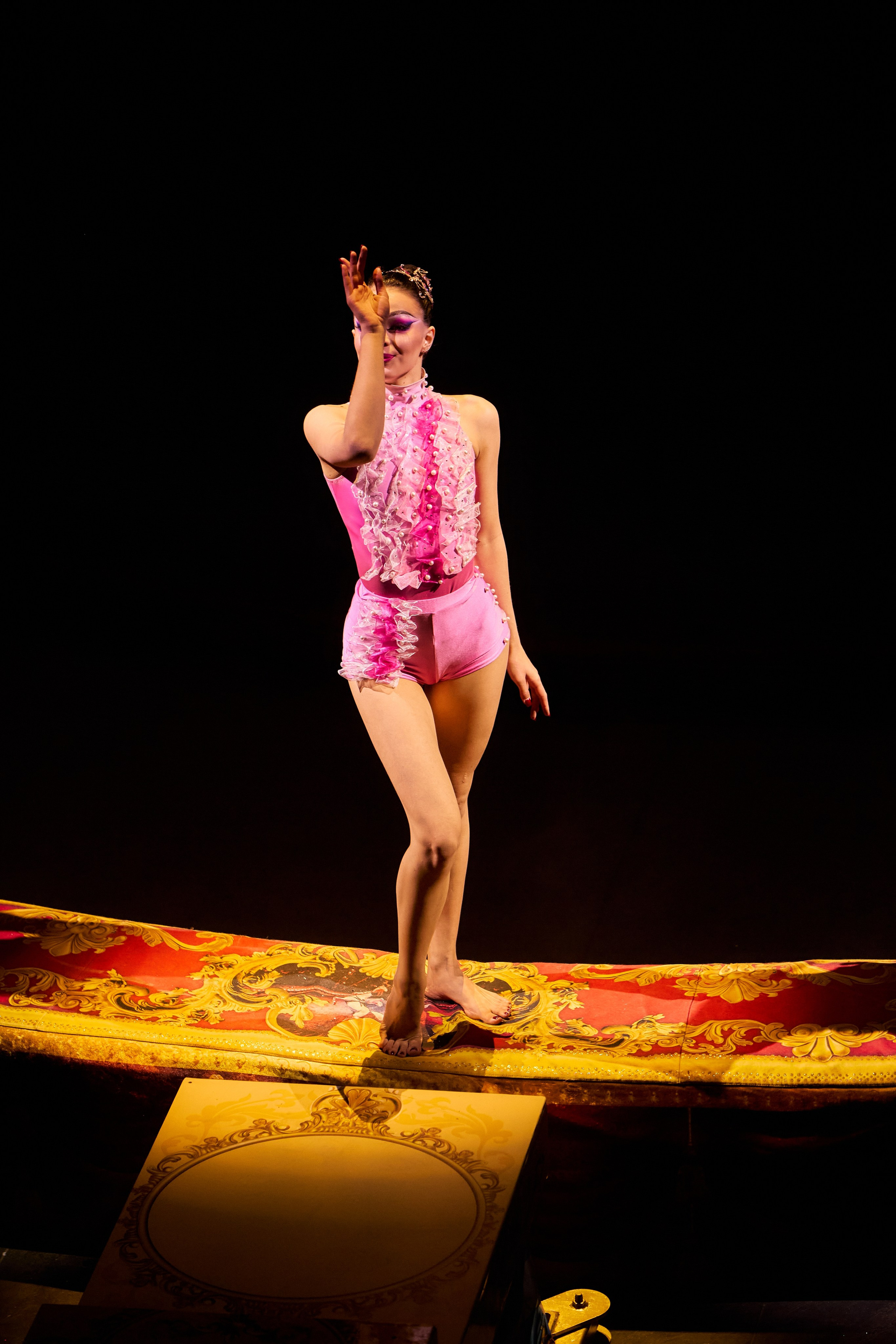 Королевский цирк Гии Эрадзе. Свадебный и семейный фотограф