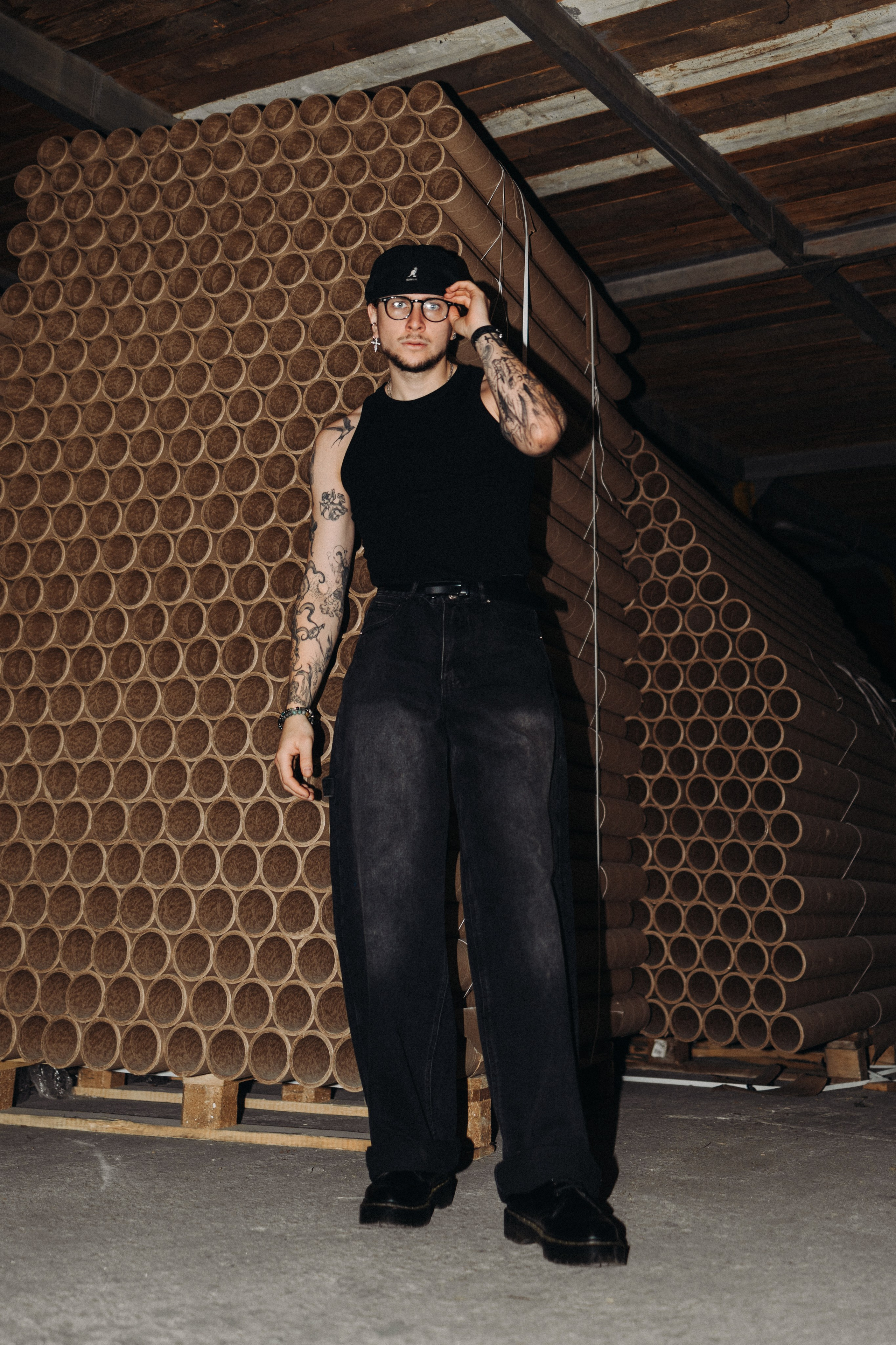 Уралтермопласт. Модель Екатеринбург Никита Коршиков