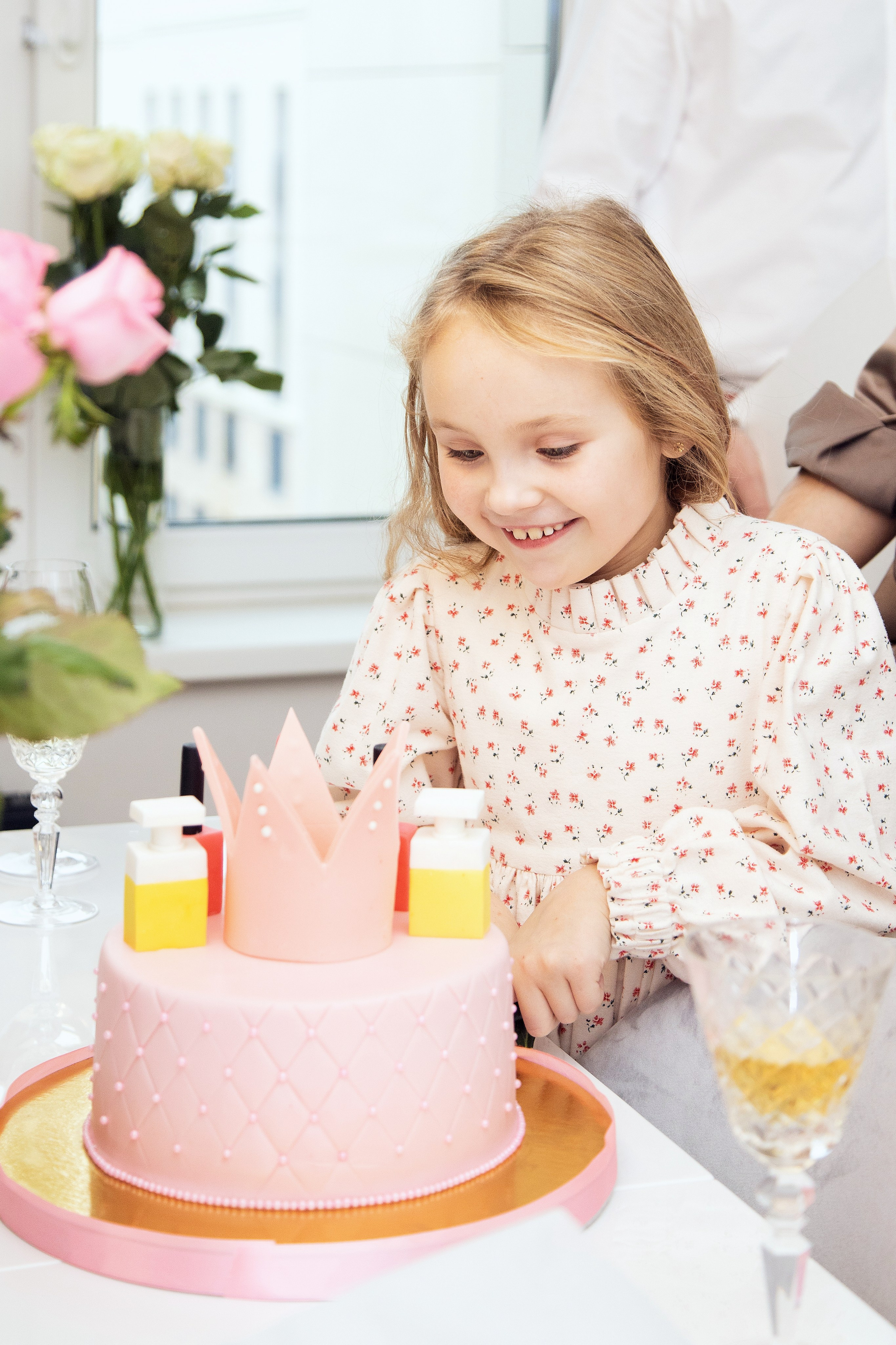 Кира. День рожденья. Фотограф Савченко Люба. Москва