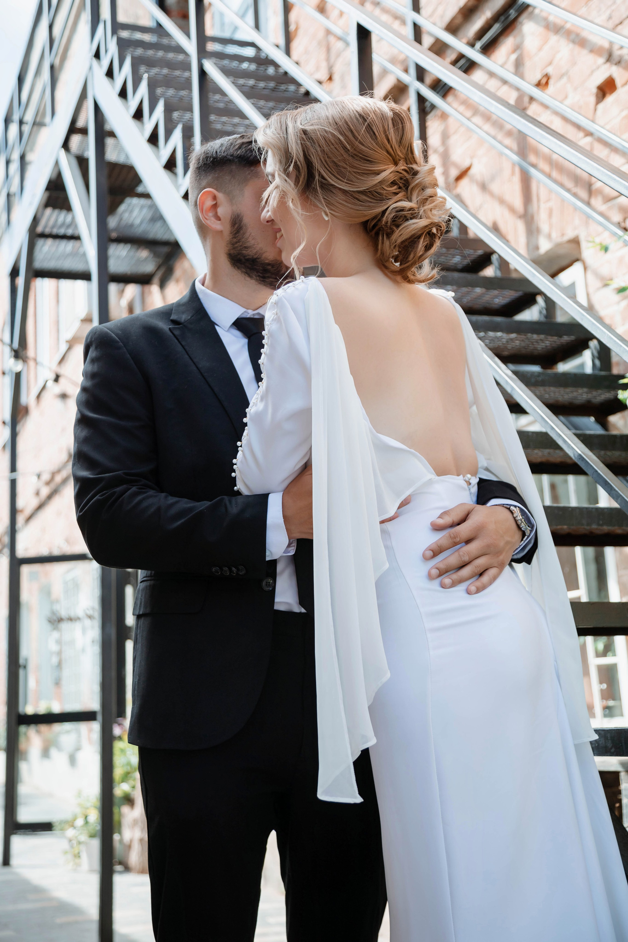 Алина и Александр. Фотограф в Самаре Сташенкова Юлия