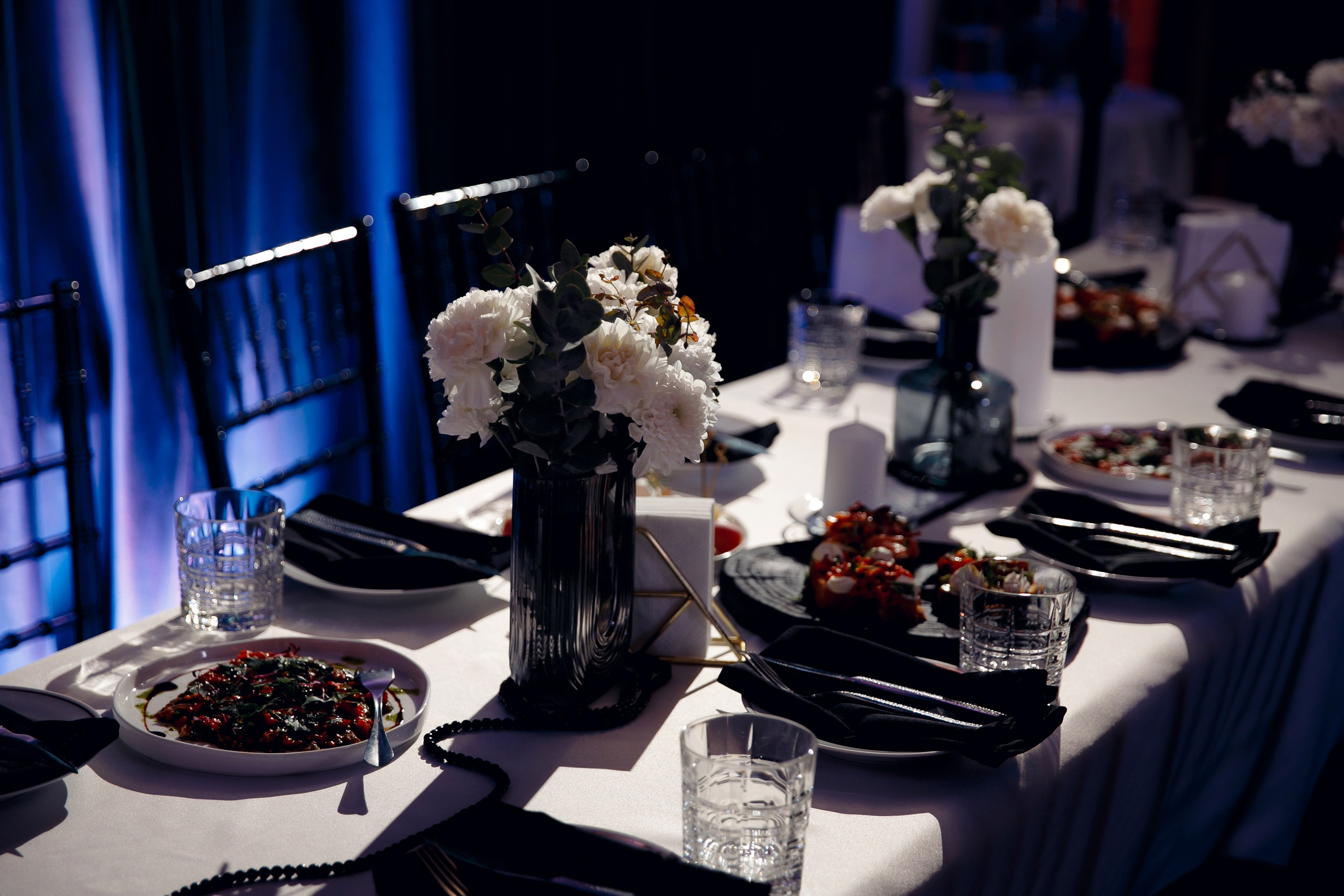 Юбилей в ресторане «Белый кролик». Ваш репортажный фотограф Артемий Антонов