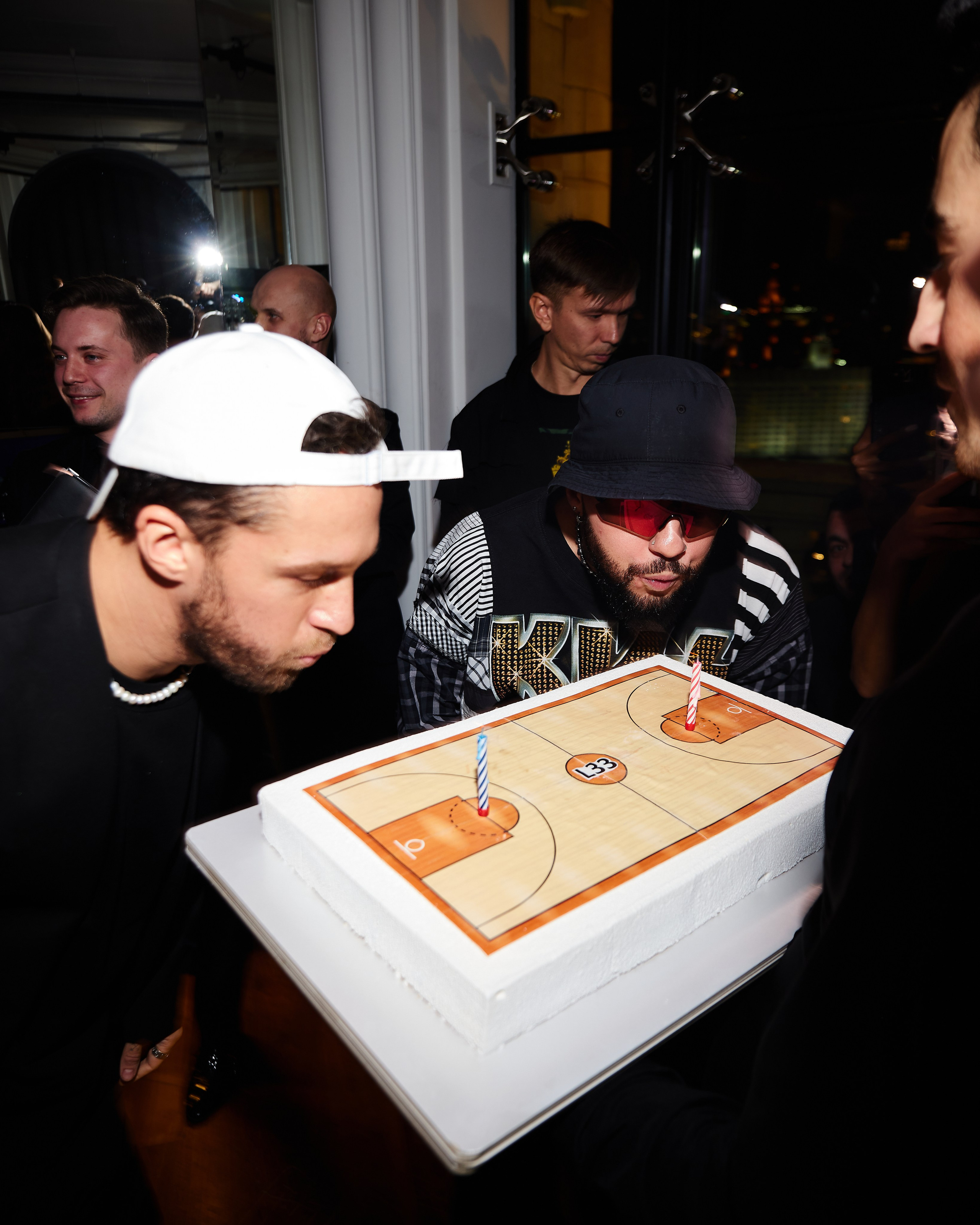 Lesha Mironov Birthday