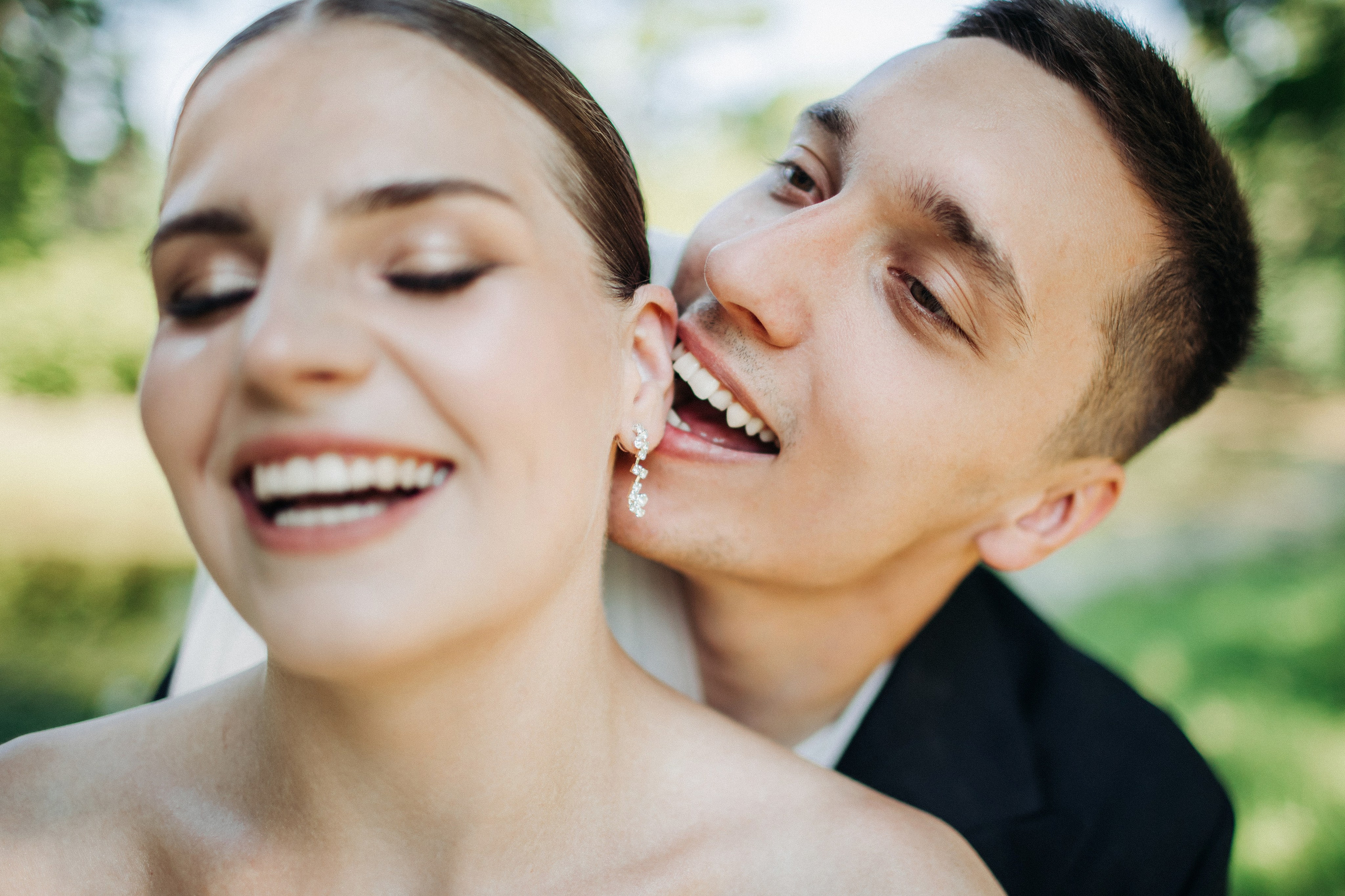 Vlad & Nadya (Saint-Petersburg, Russia). Destination wedding photographer Peter Letu