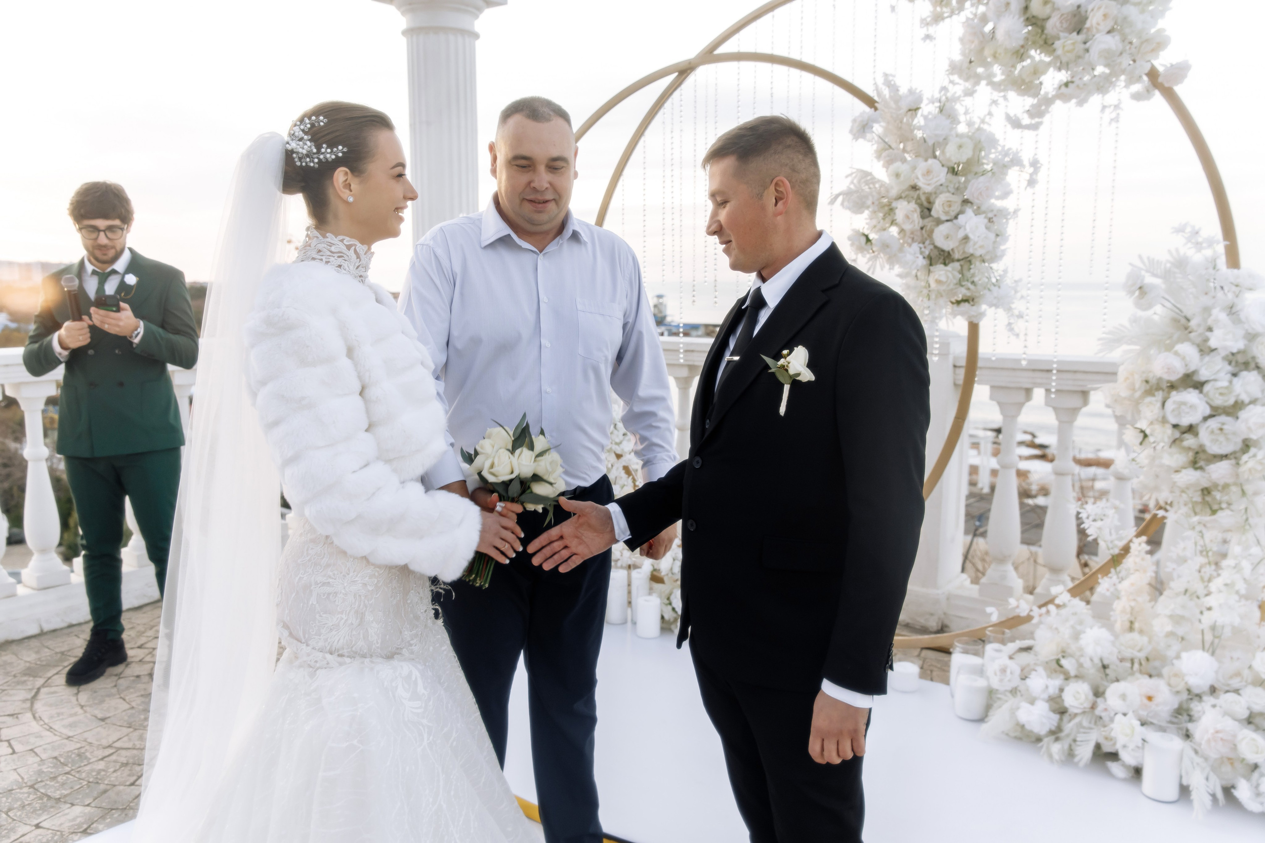 Victoria & Sergei. Свадебный фотограф в Севастополе и Крыму| Tanya Sher