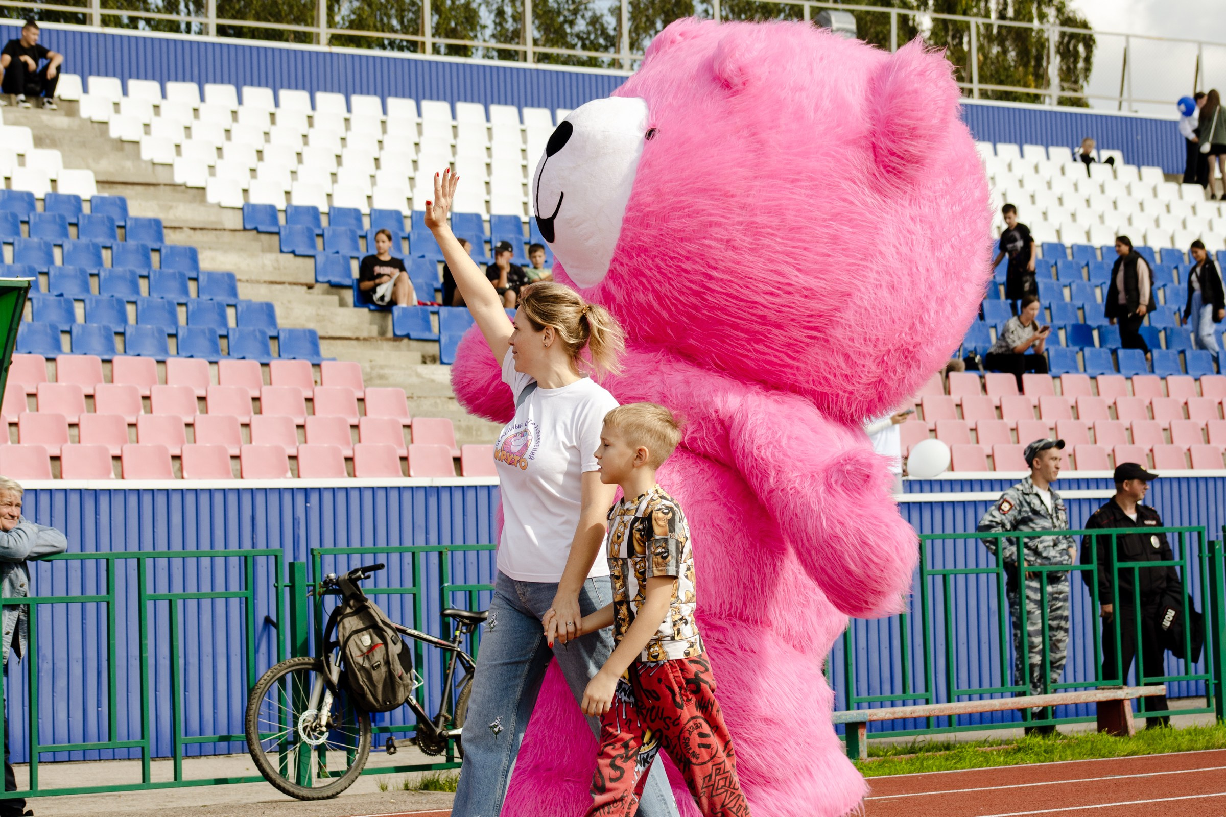 День города Усолье-Сибирское 2024. Фотограф в Иркутске Евгения Айвазова