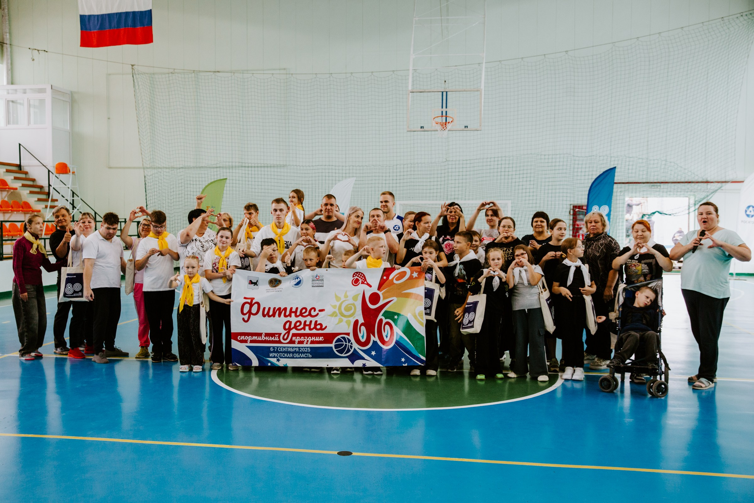 День города Усолье-Сибирское 2025. Фотограф в Иркутске Евгения Айвазова