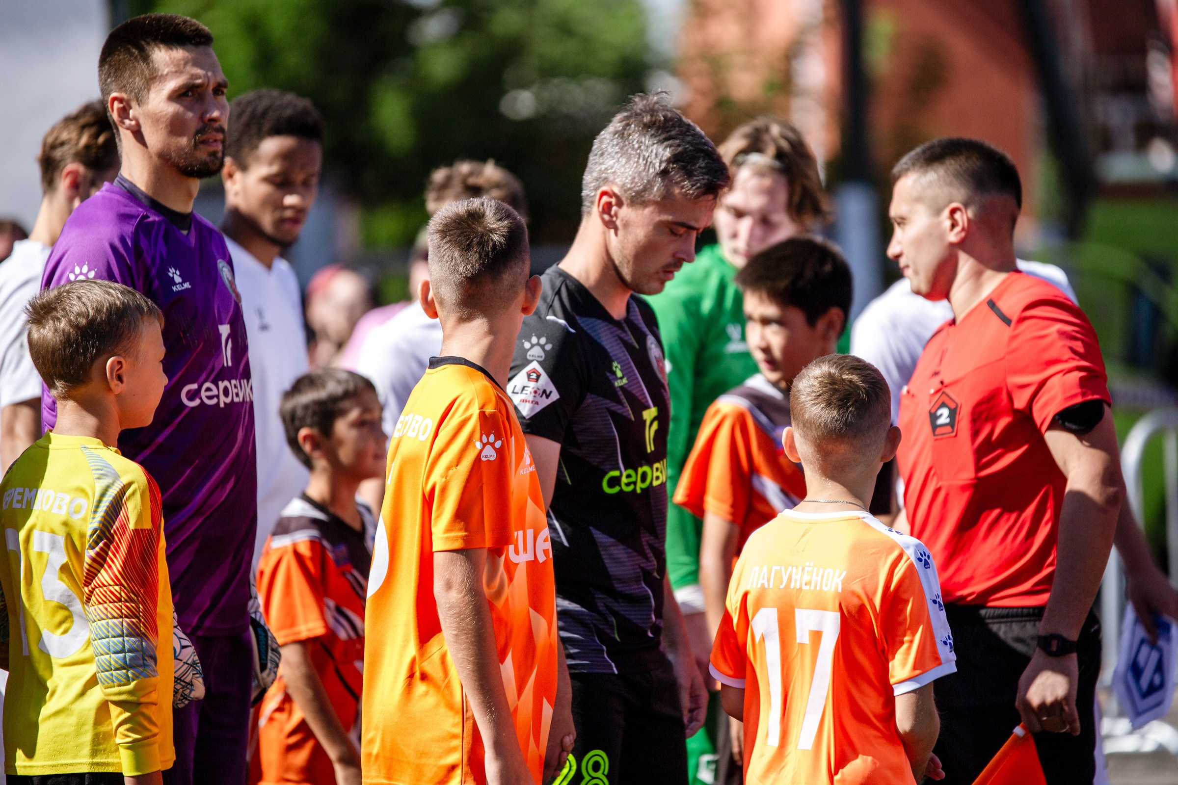 Первенство России по футболу LEON-Вторая лига Б | ФК Иркутск — Чертаново (Москва) | 24.08.25. Фотограф в Иркутске Евгения Айвазова