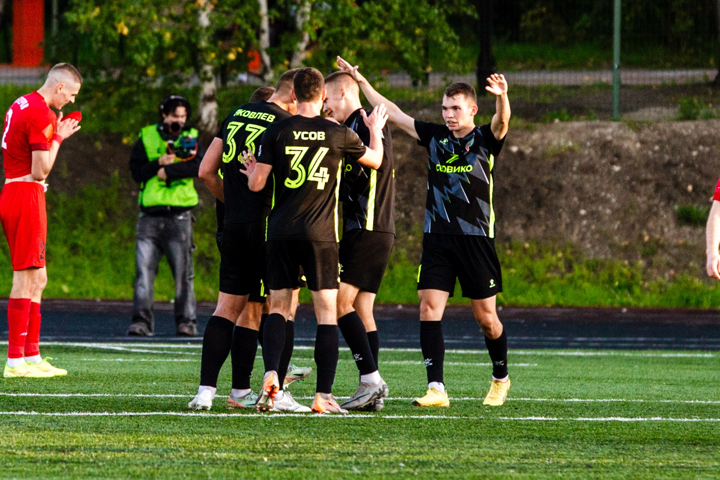 FONBET Кубок России по футболу сезона 2025-2026 | ФК Иркутск — КДВ (Томск) | 11.09.25. Фотограф в Иркутске Евгения Айвазова