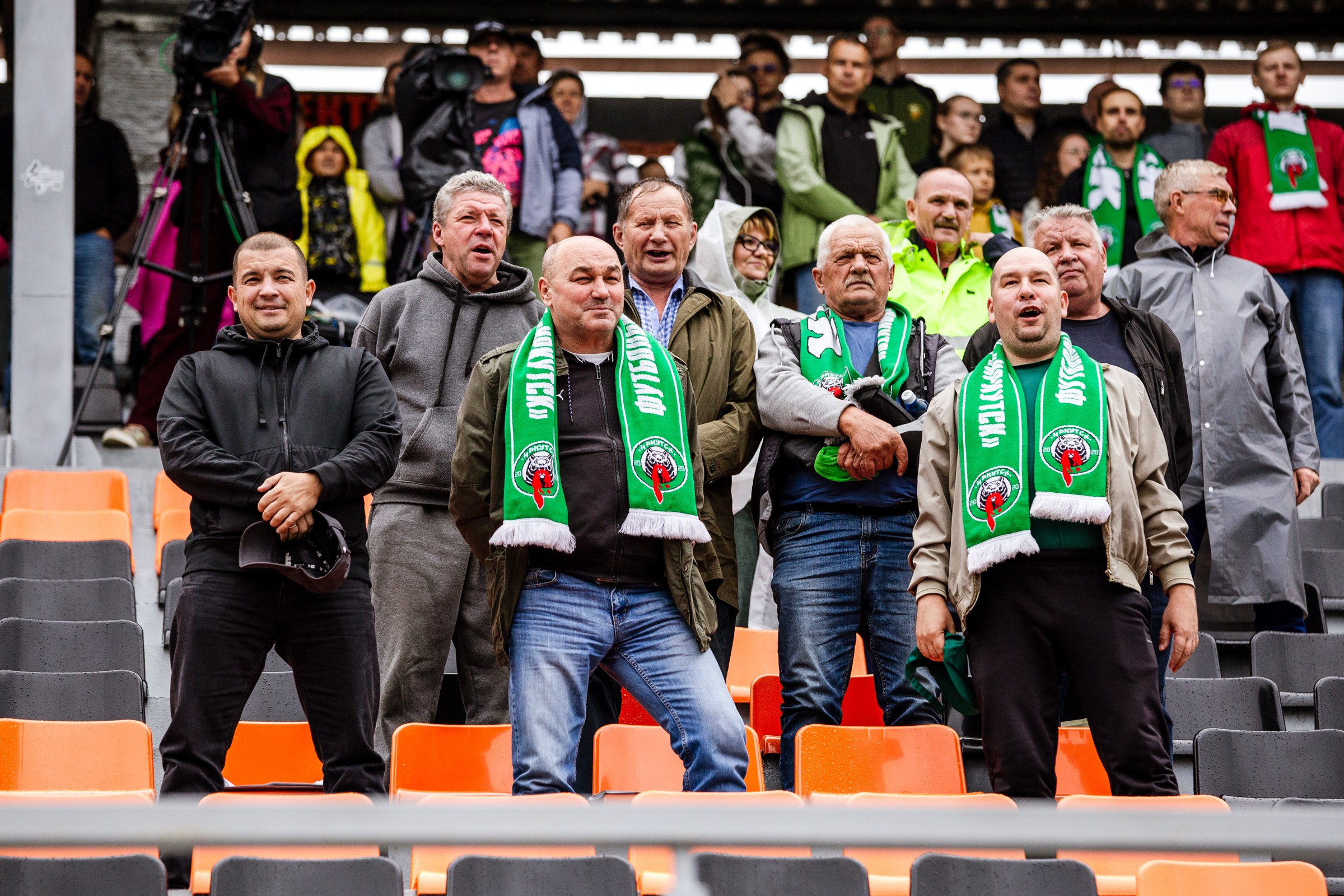 FONBET Кубок России по футболу сезона 2025-2026 | ФК Иркутск — Сибирь (Новосибирск) | 21.08.25. Фотограф в Иркутске Евгения Айвазова