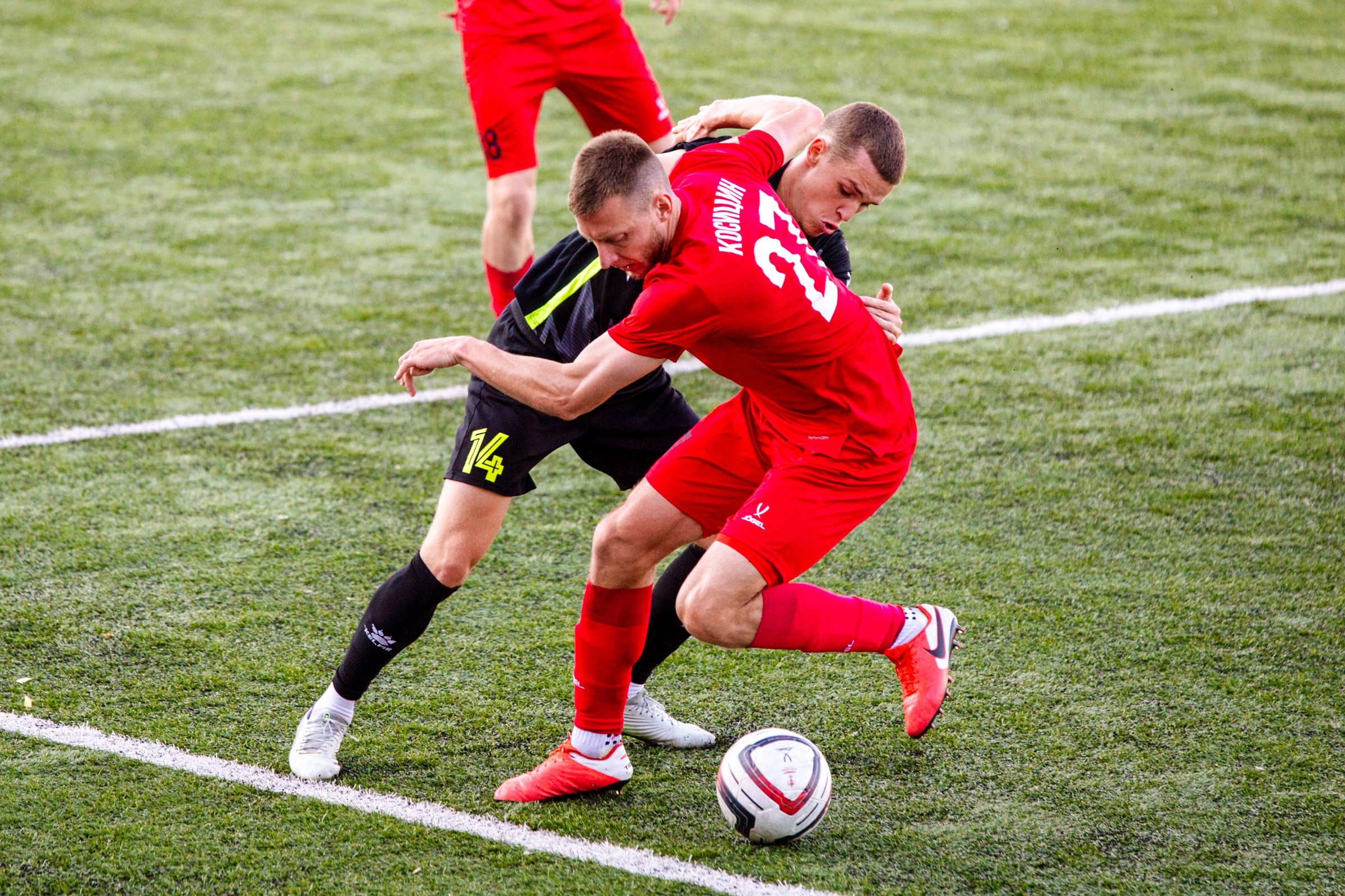 FONBET Кубок России по футболу сезона 2025-2026 | ФК Иркутск — КДВ (Томск) | 11.09.25. Фотограф в Иркутске Евгения Айвазова