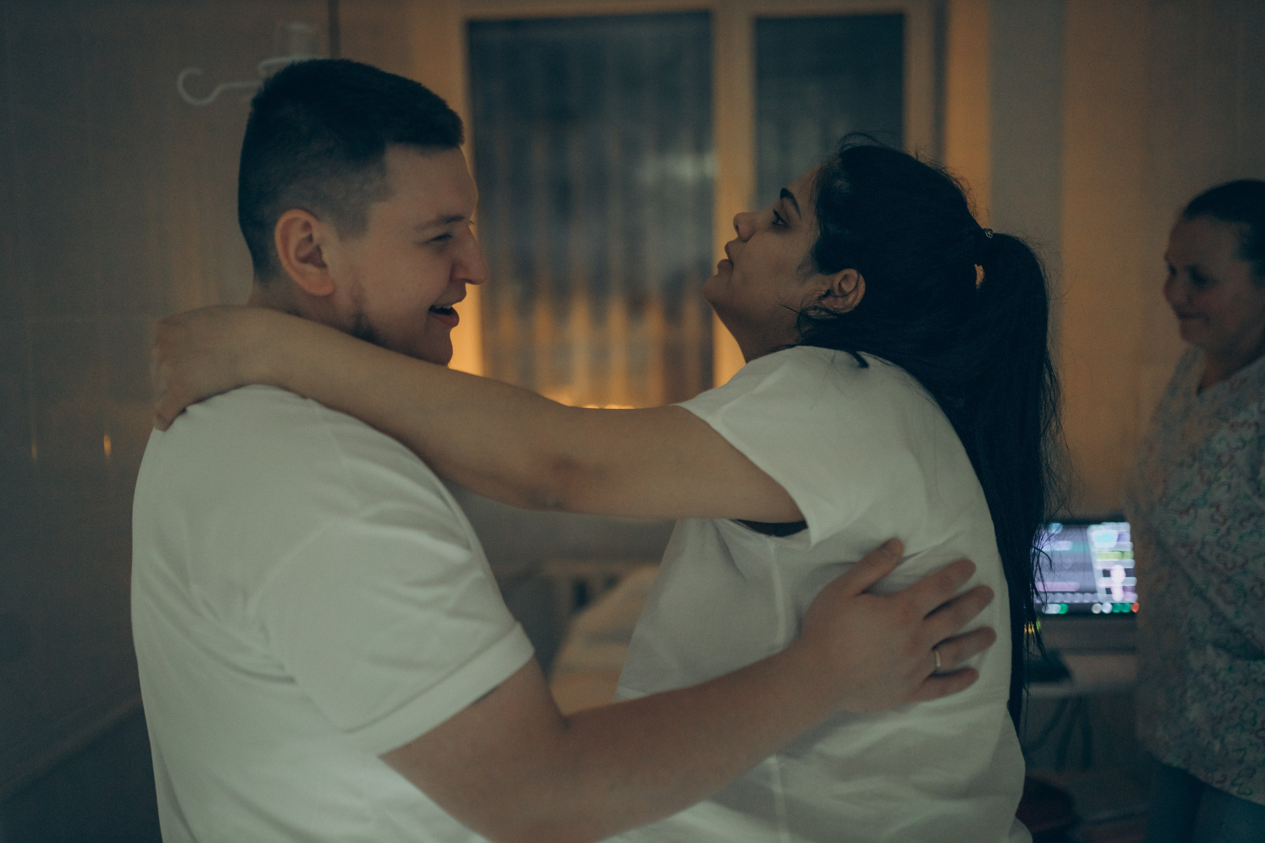 Рождение Афины. Семейный фотограф и фотограф на роды в Ростове-на-Дону Мухина Виктория