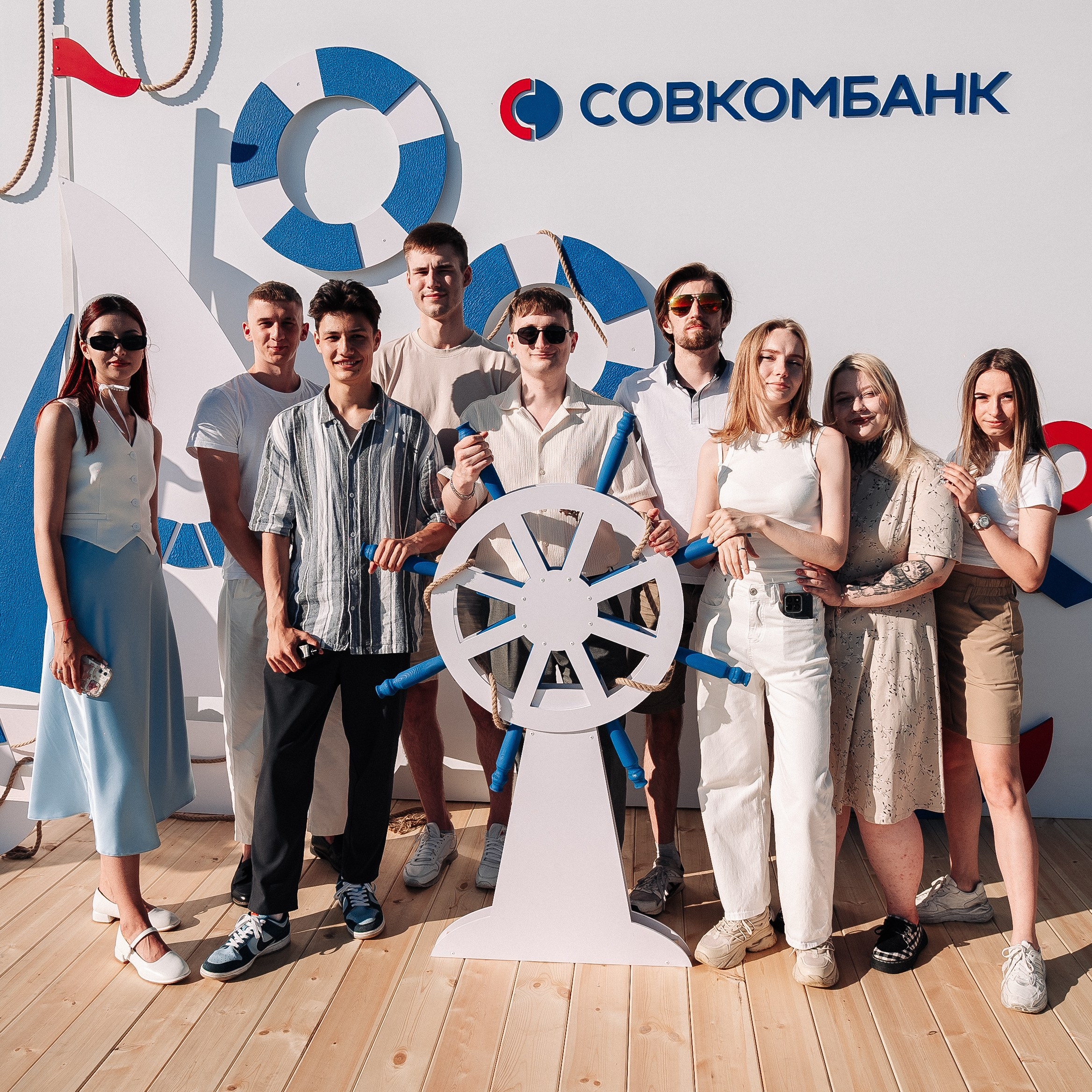 Совкомбанк. Фотограф в Хабаровске Швендых Рудольф