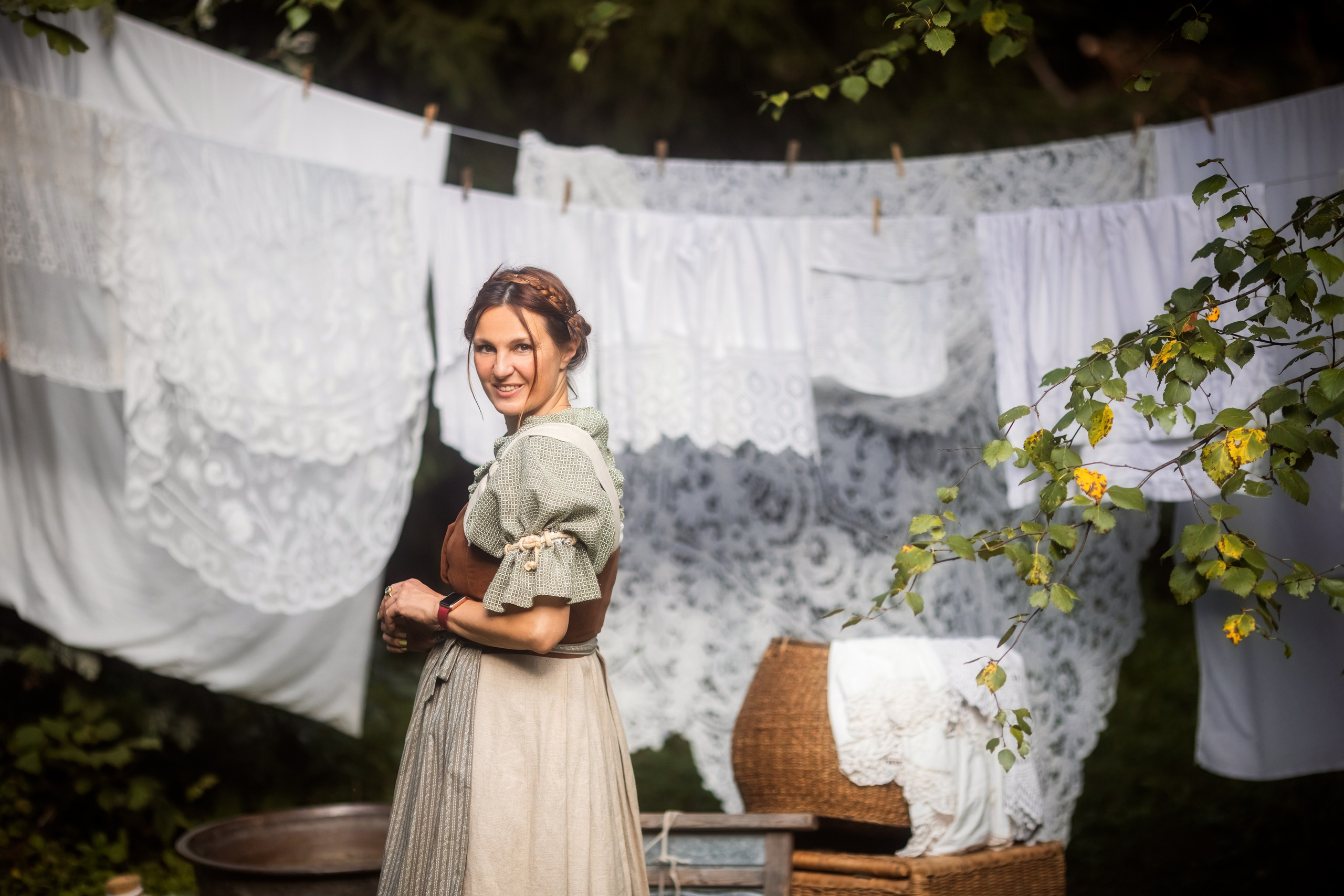 Баварская история. Детский и семейный фотограф Зоя Павкина