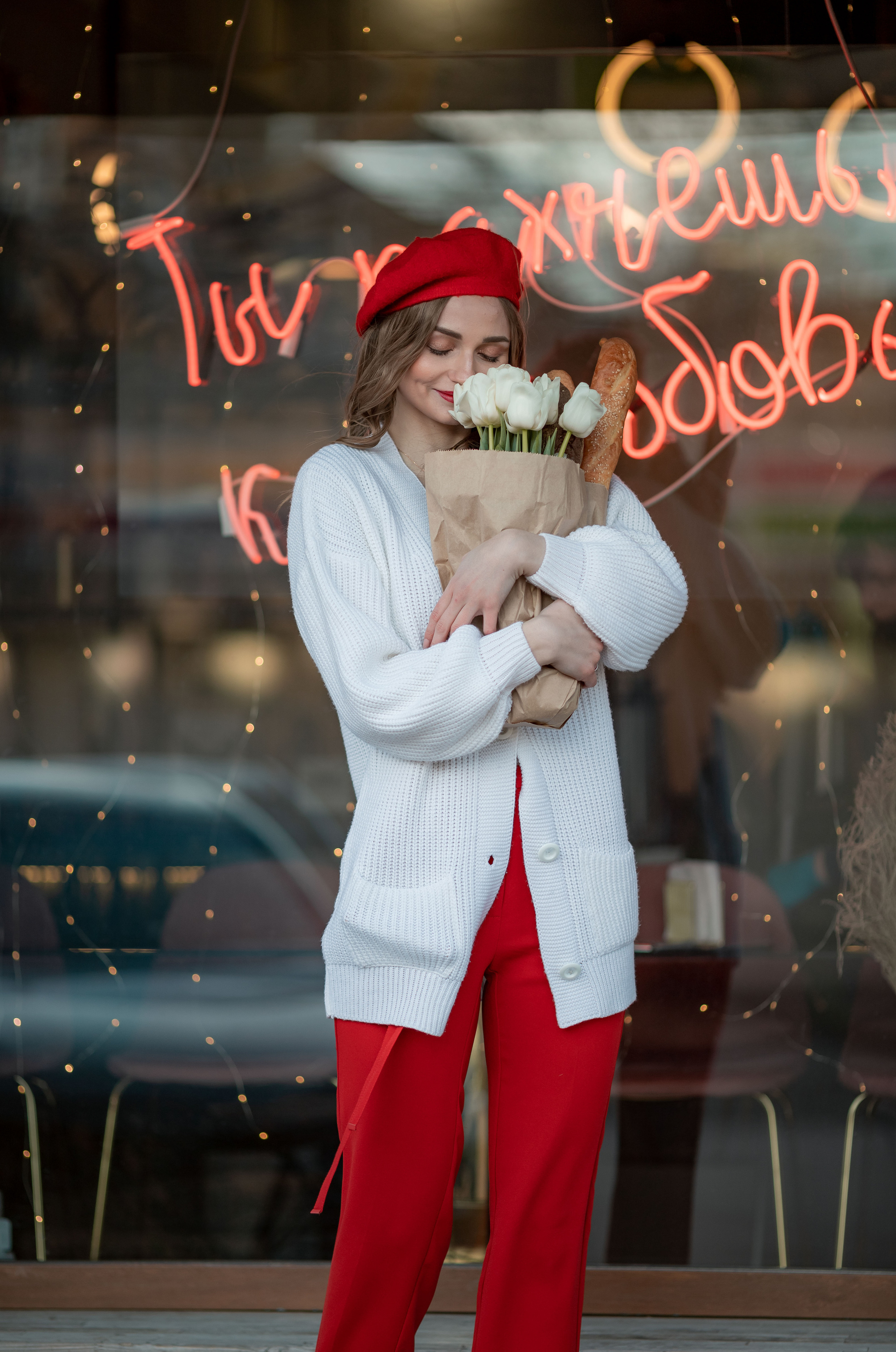 Весенние уличные фотосессии. Детский и семейный фотограф Таганрог