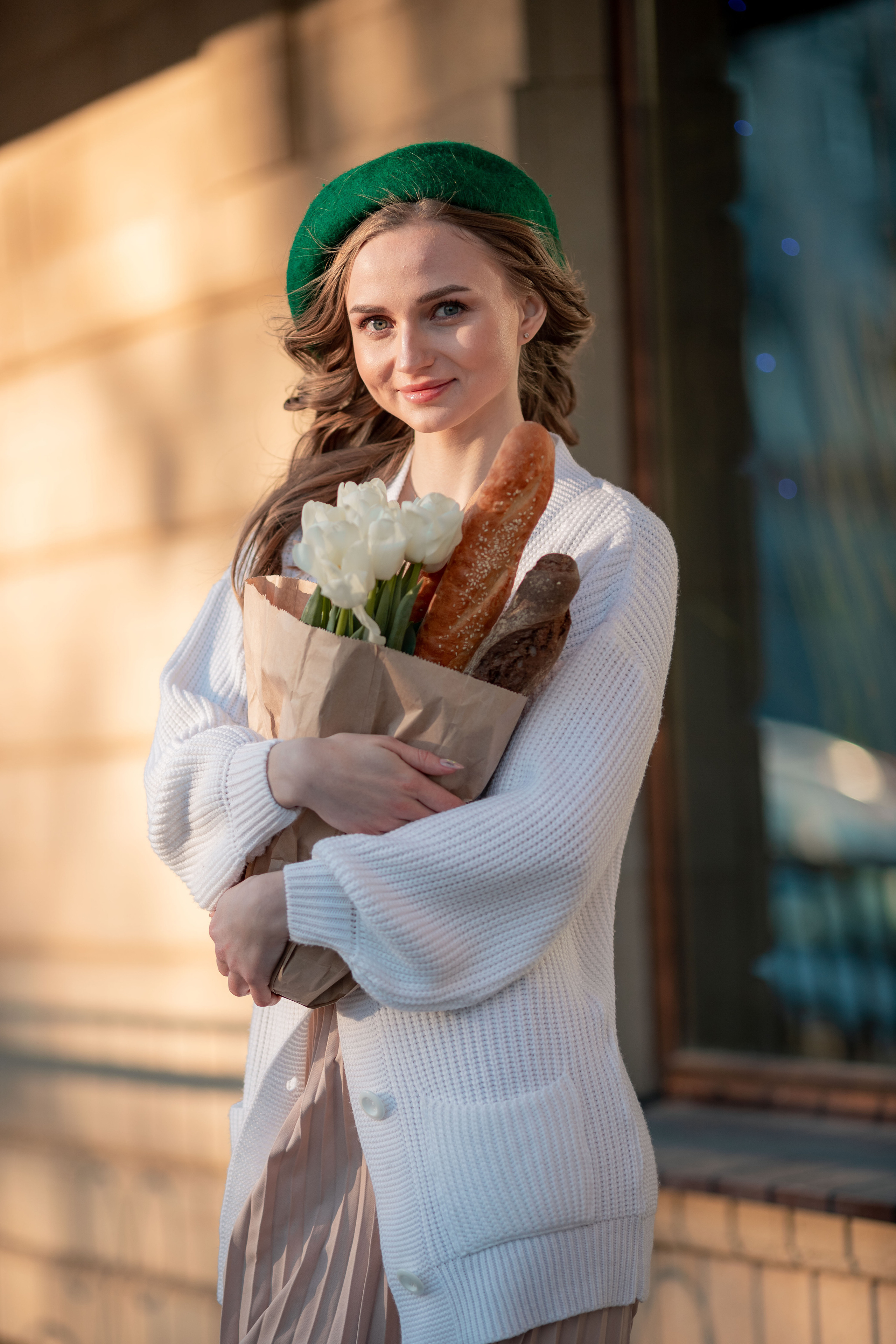 Весенние уличные фотосессии. Детский и семейный фотограф Таганрог