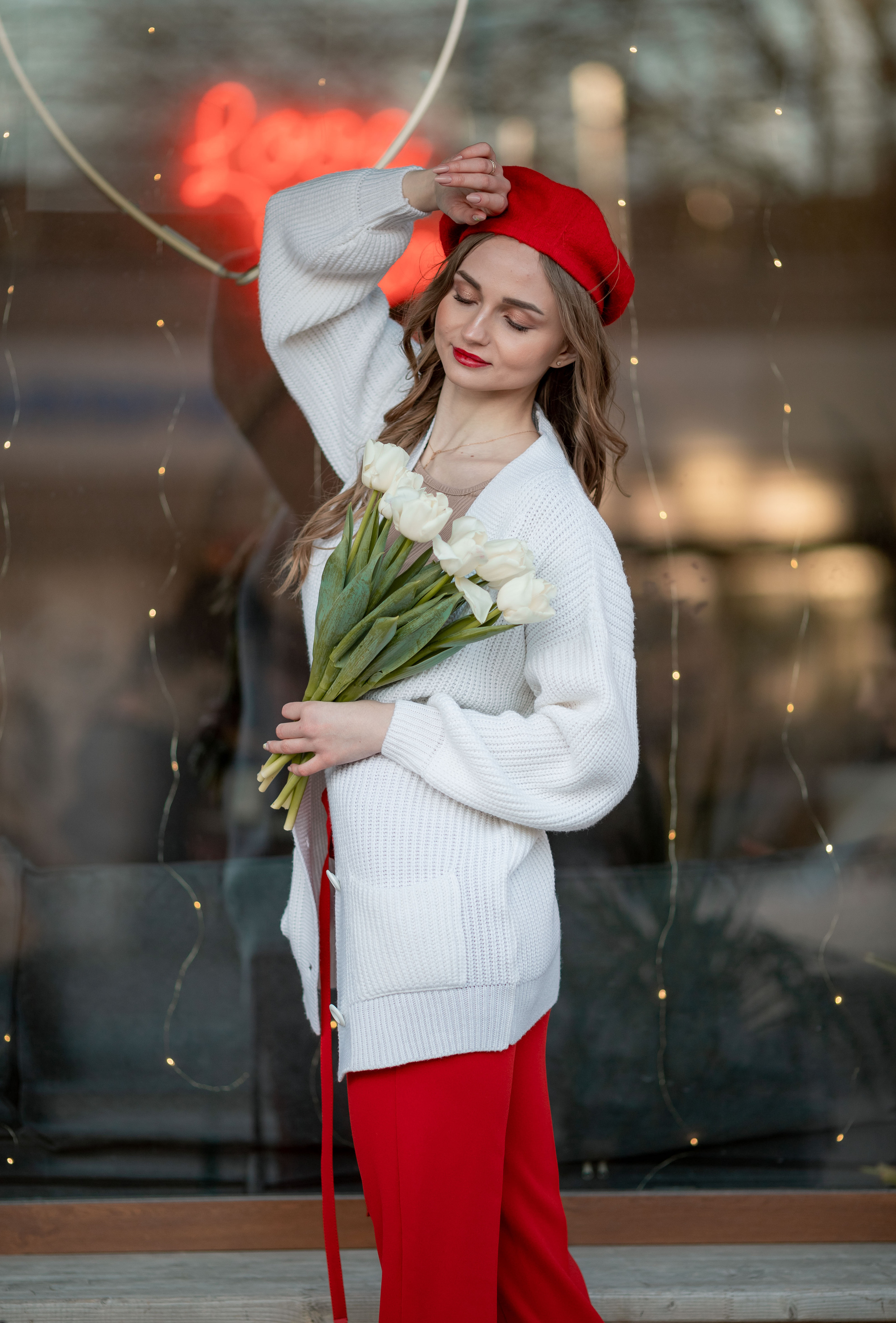 Весенние уличные фотосессии. Детский и семейный фотограф Таганрог