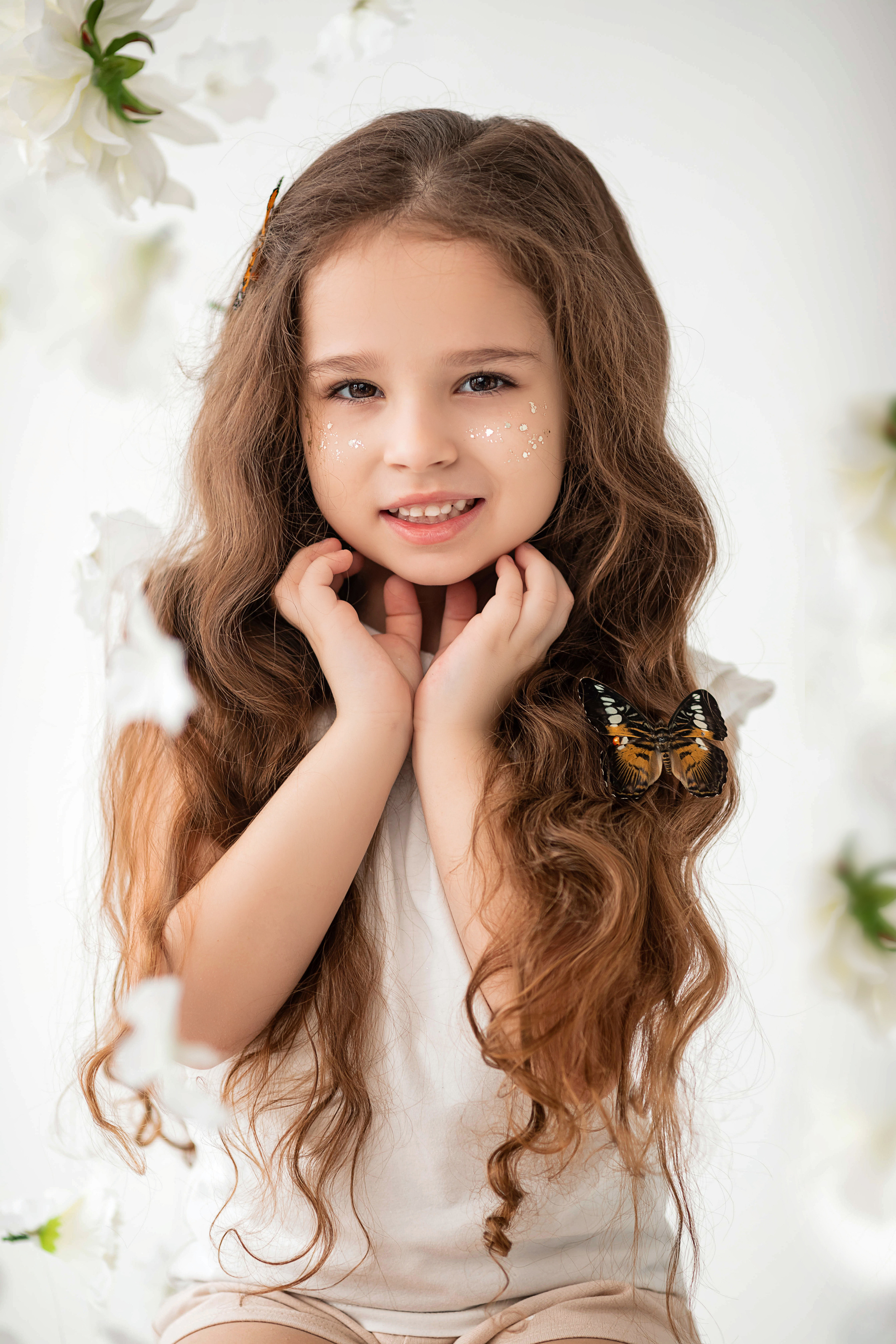 Весенние уличные фотосессии. Детский и семейный фотограф Таганрог