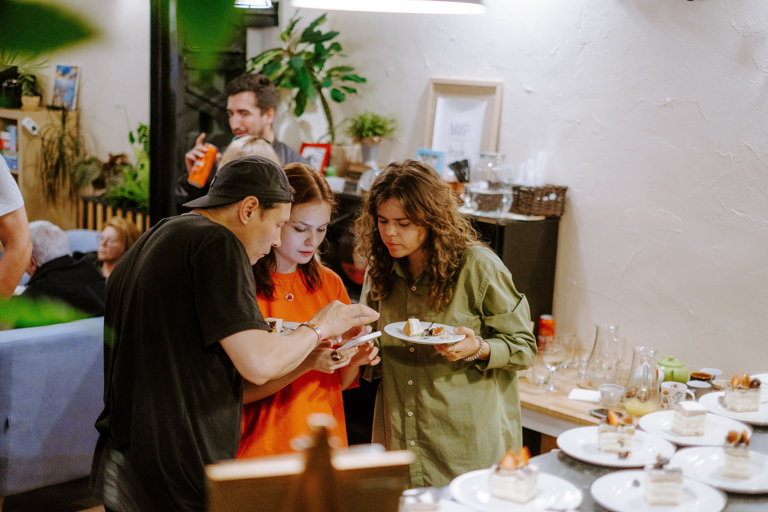 Роману, 50!. Фотограф Мария Хлебникова Санкт-Петербург Москва