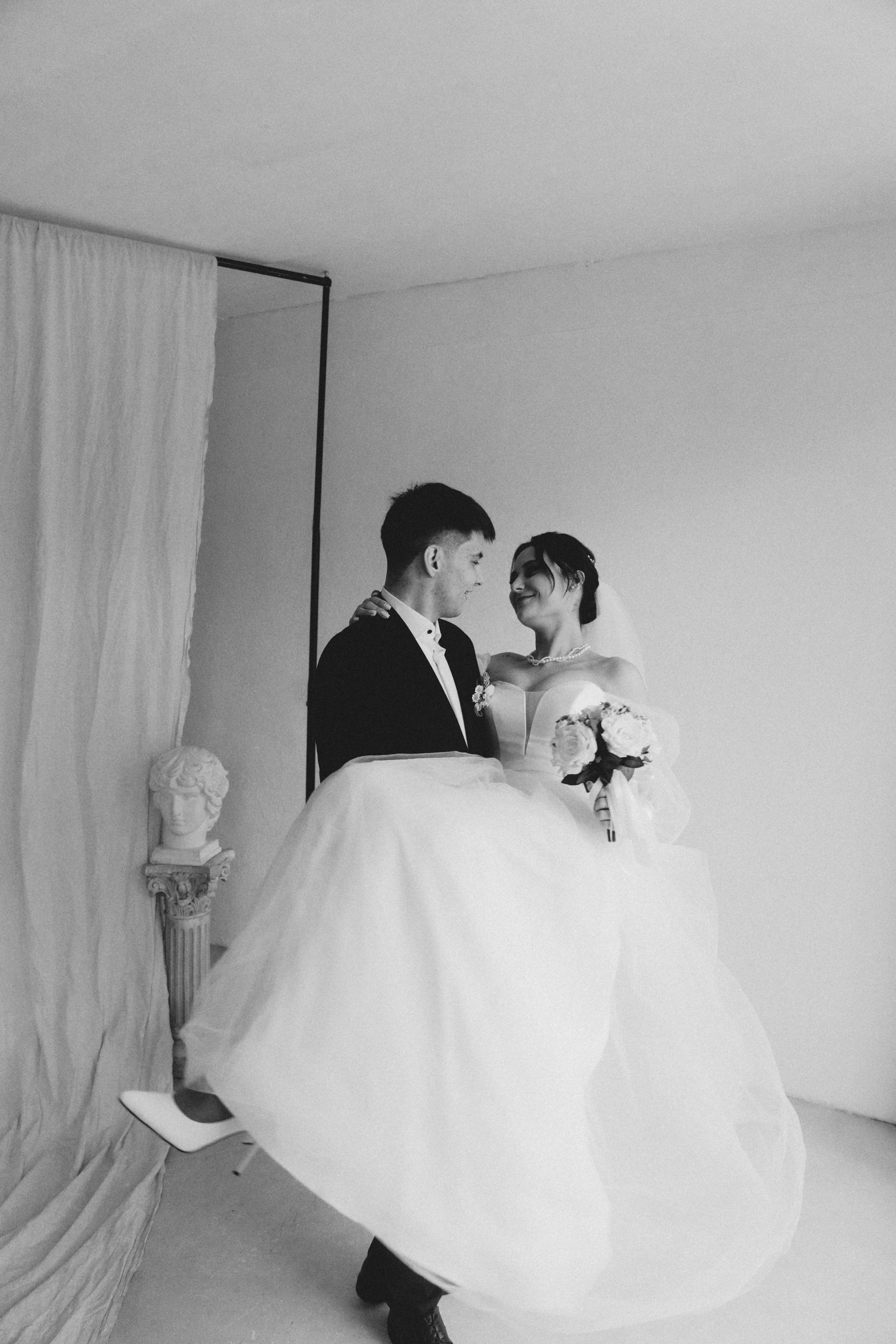 Семён & Екатерина. Семейный и женский фотограф в Белгороде Мария Алексеева