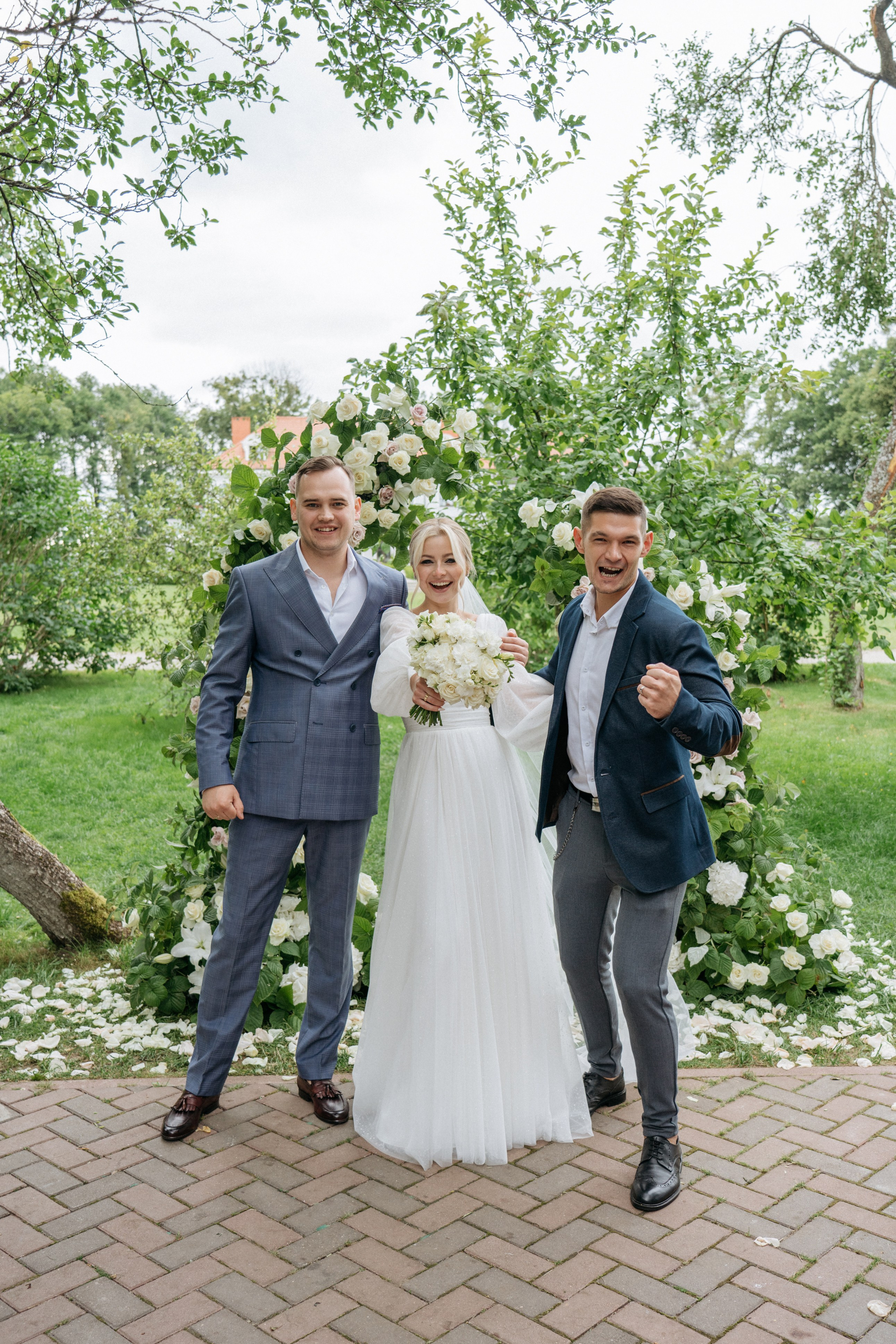 Олег и Елизавета. Свадебный и семейный фотограф в Калининграде Анастасия Гриценко