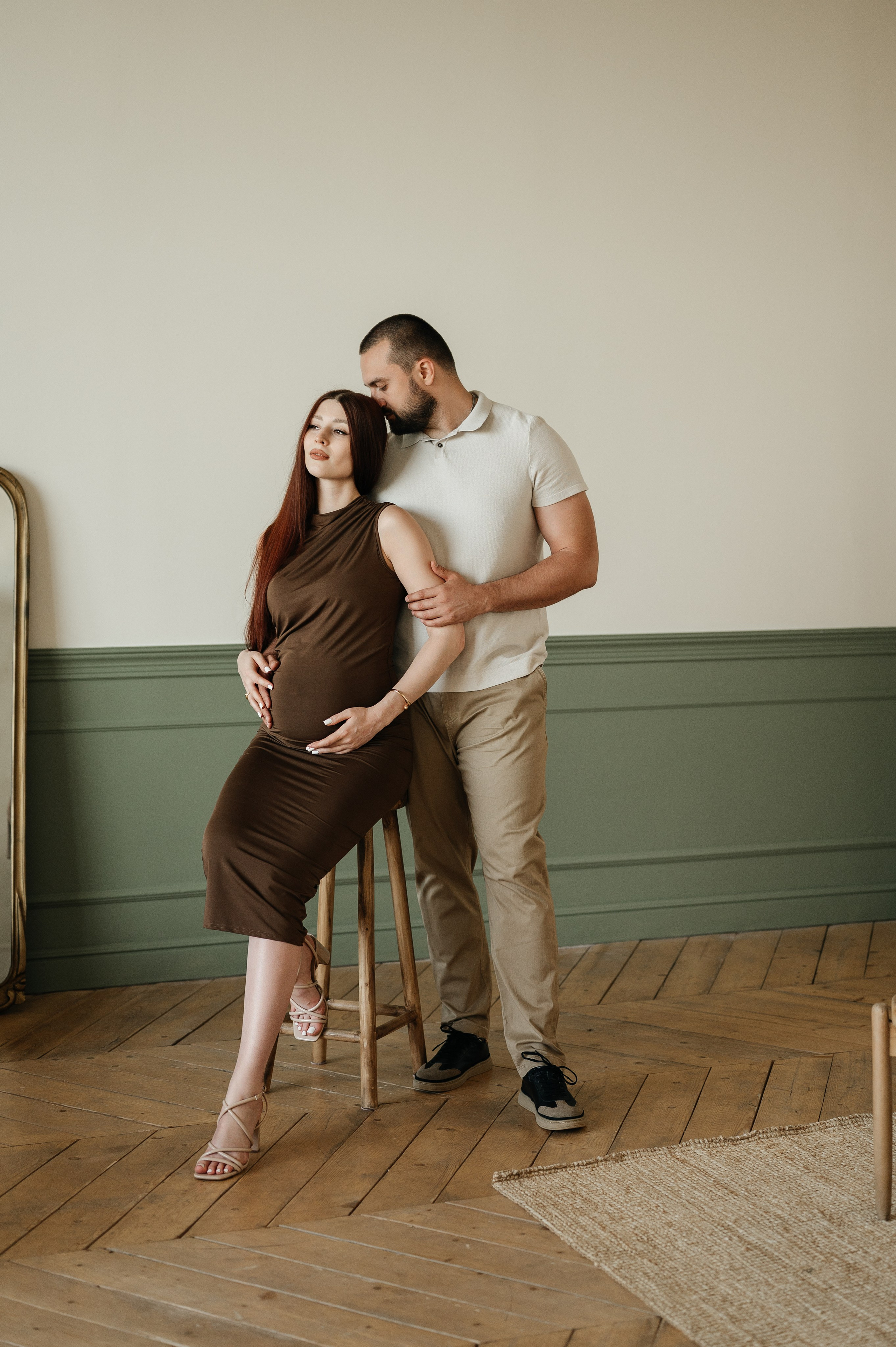 В ожидании чуда. Свадебный и семейный фотограф в Краснодаре Алина Мельник