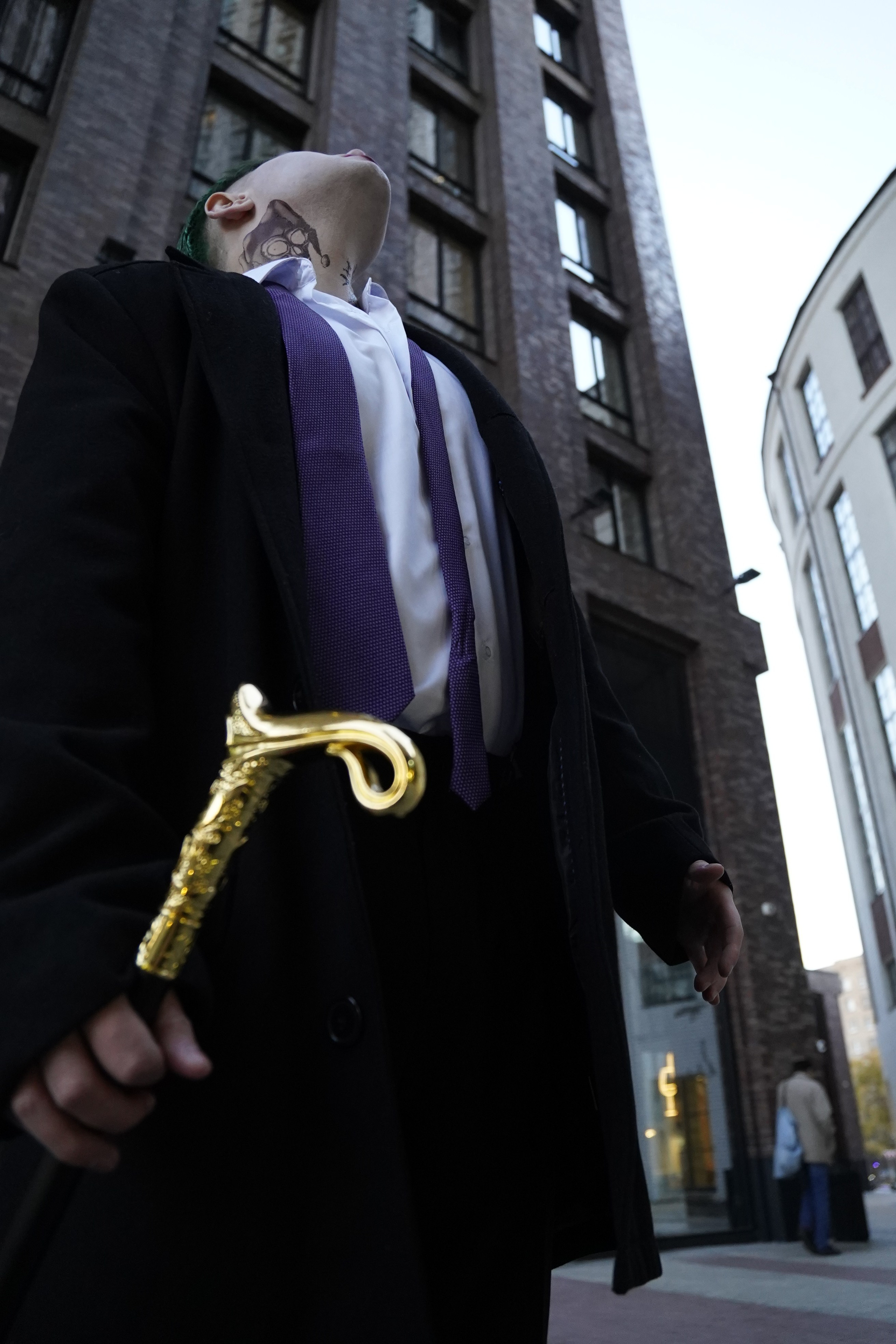 Харли и Джокер. Фотограф и видеограф Елена Суетенкова, Создание ярких воспоминаний о важных событиях. Москва, Россия, Мир