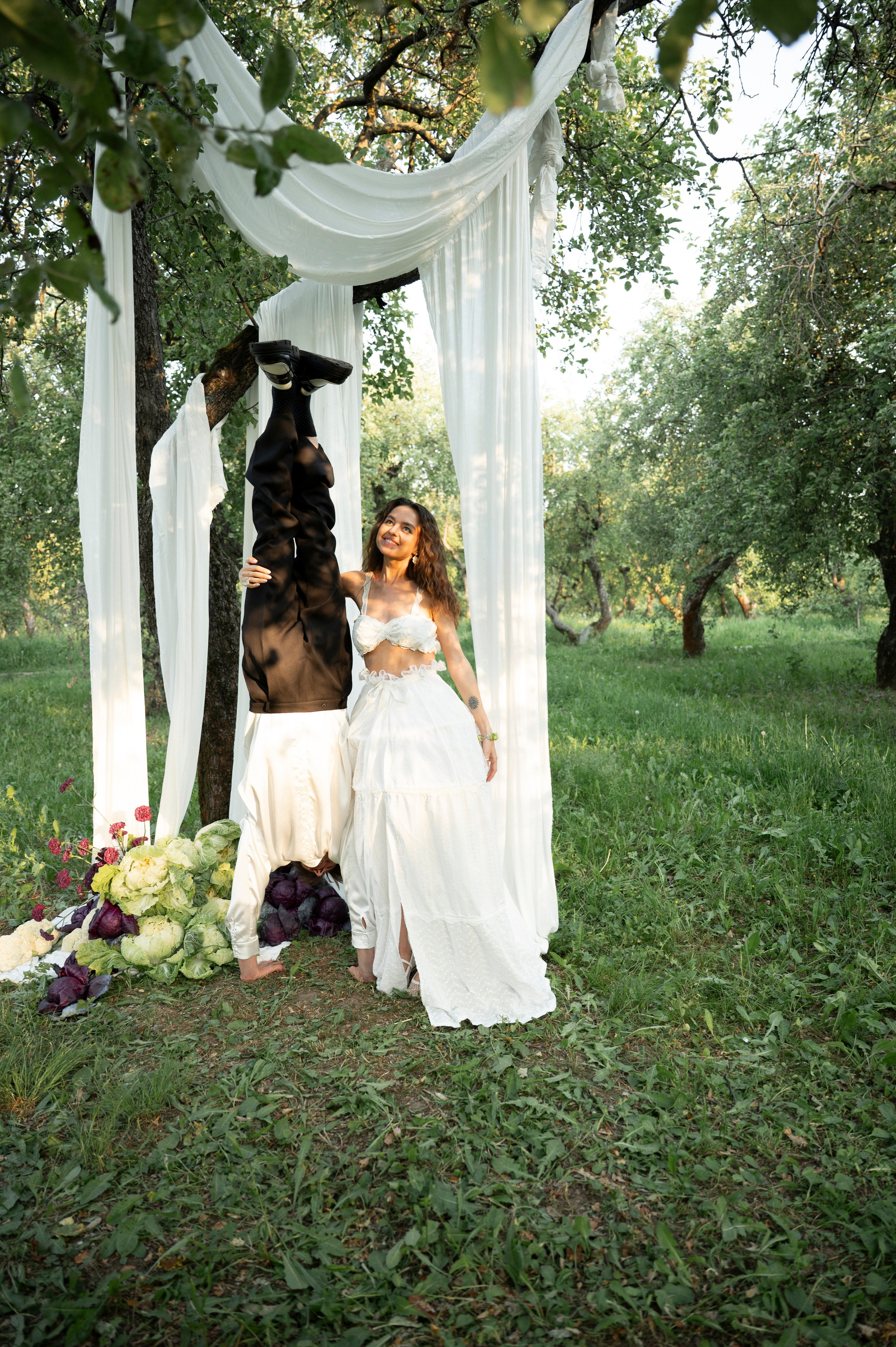 Ты выбираешь чудеса. Фотограф Евгения Мирошниченко