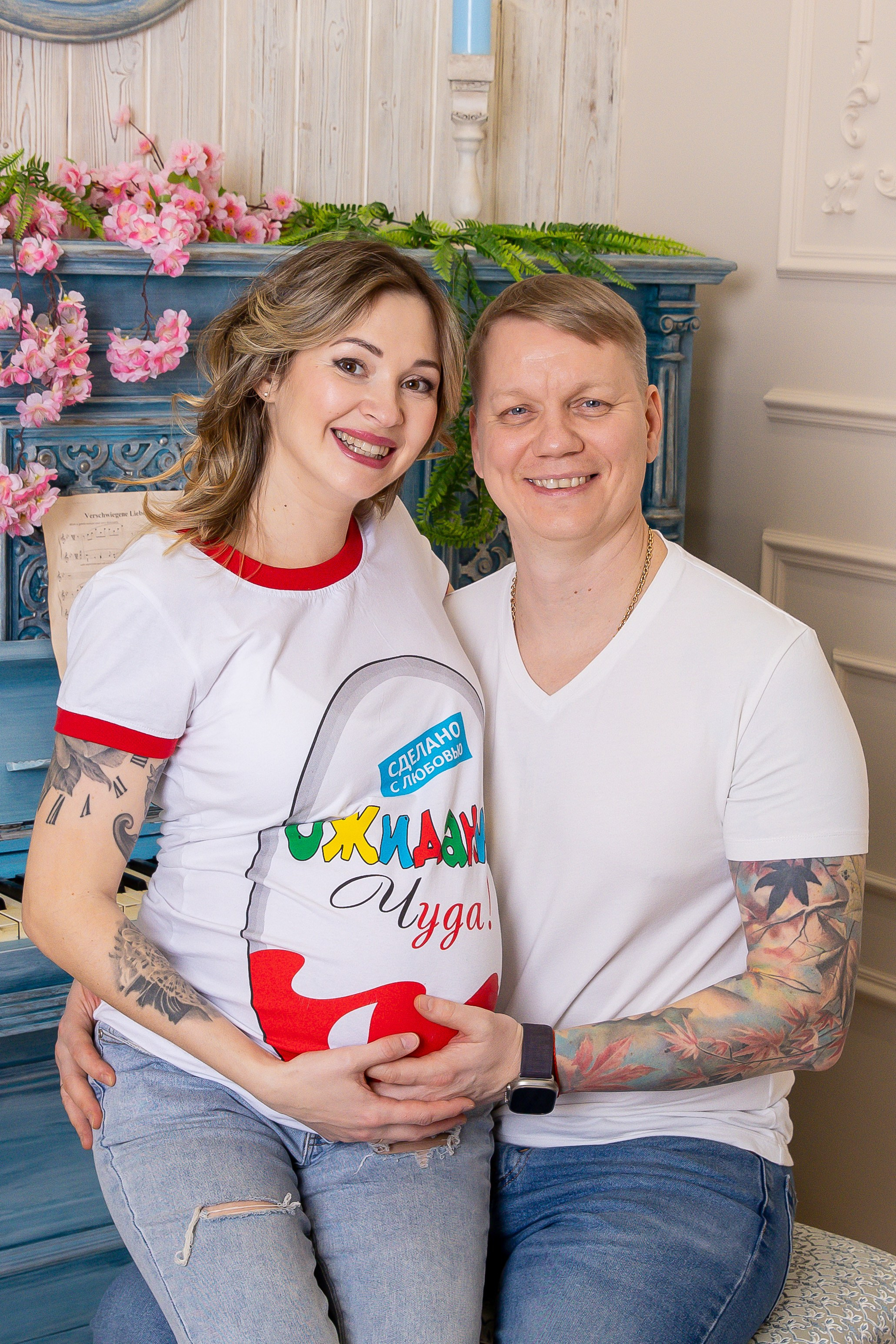 В ожидании чуда. Свадебный, семейный видеограф и фотограф в Екатеринбурге Николай Рыков