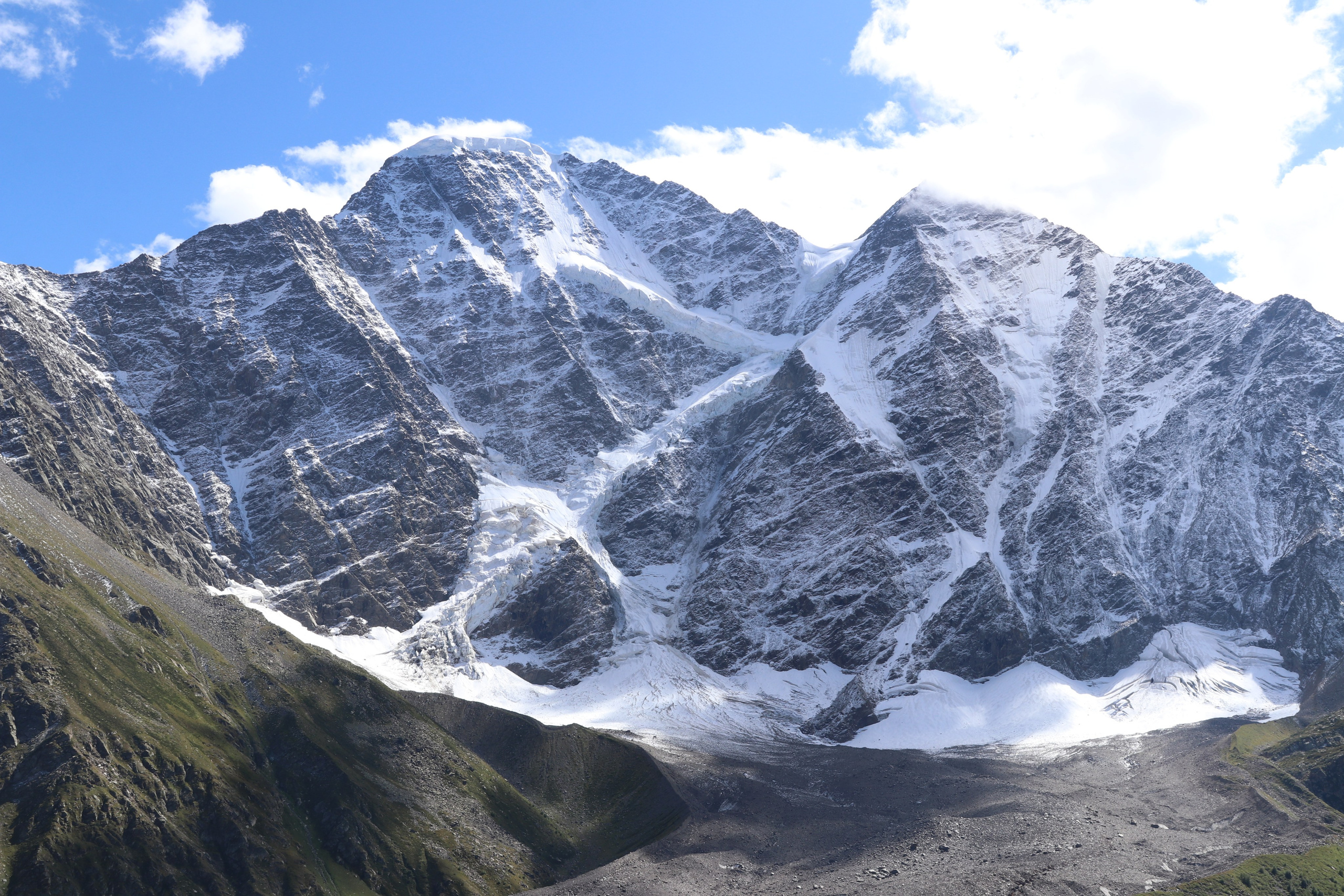 Приэльбрусье. Сентябрь 2023. Путешественник-фотограф из Санкт-Петербурга Татьяна Свистулина