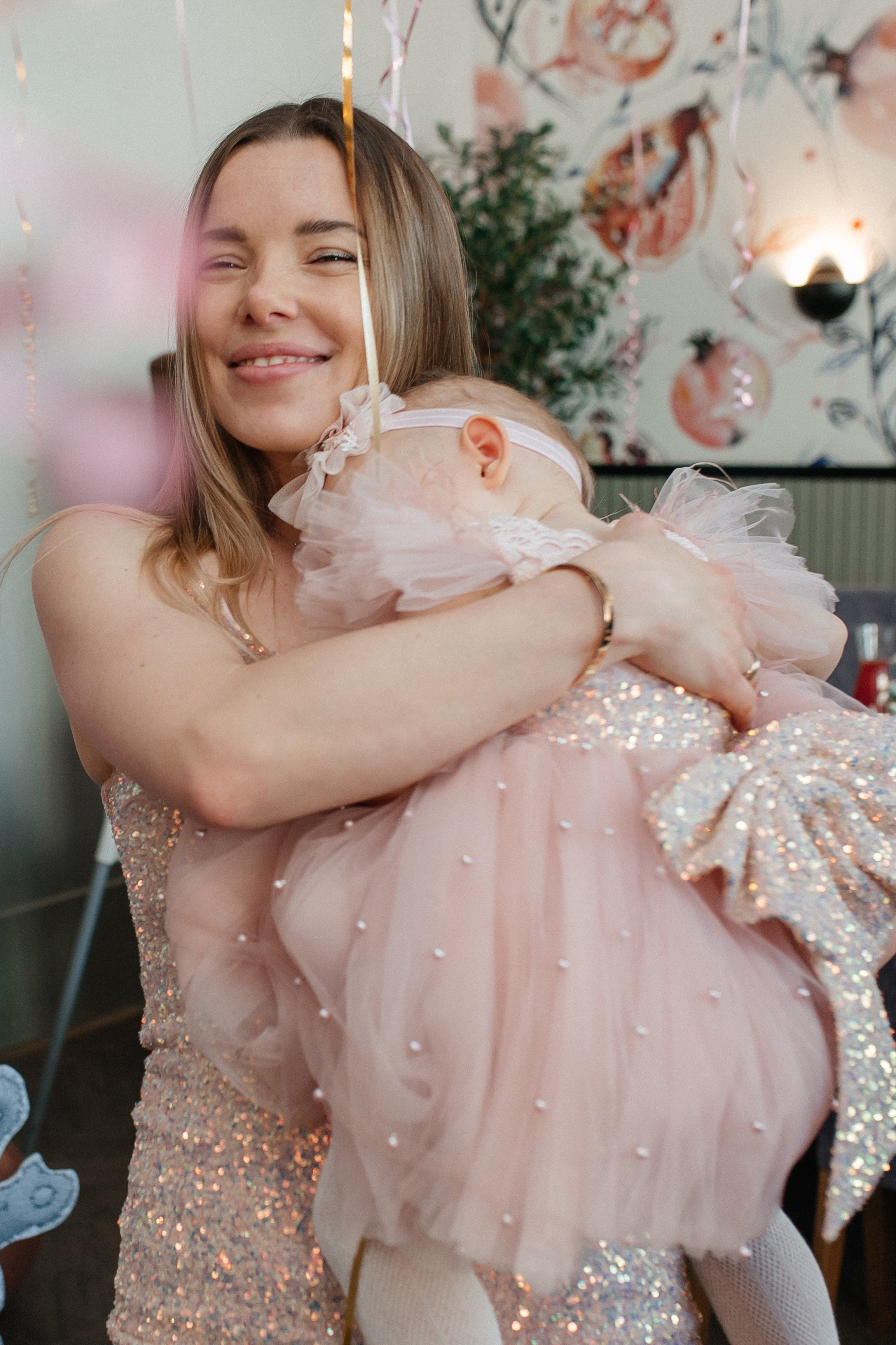 Детская фотосессия на День рождения. Фото Радости. Свадебный и семейный фотограф в Москве Юлия Самойлова