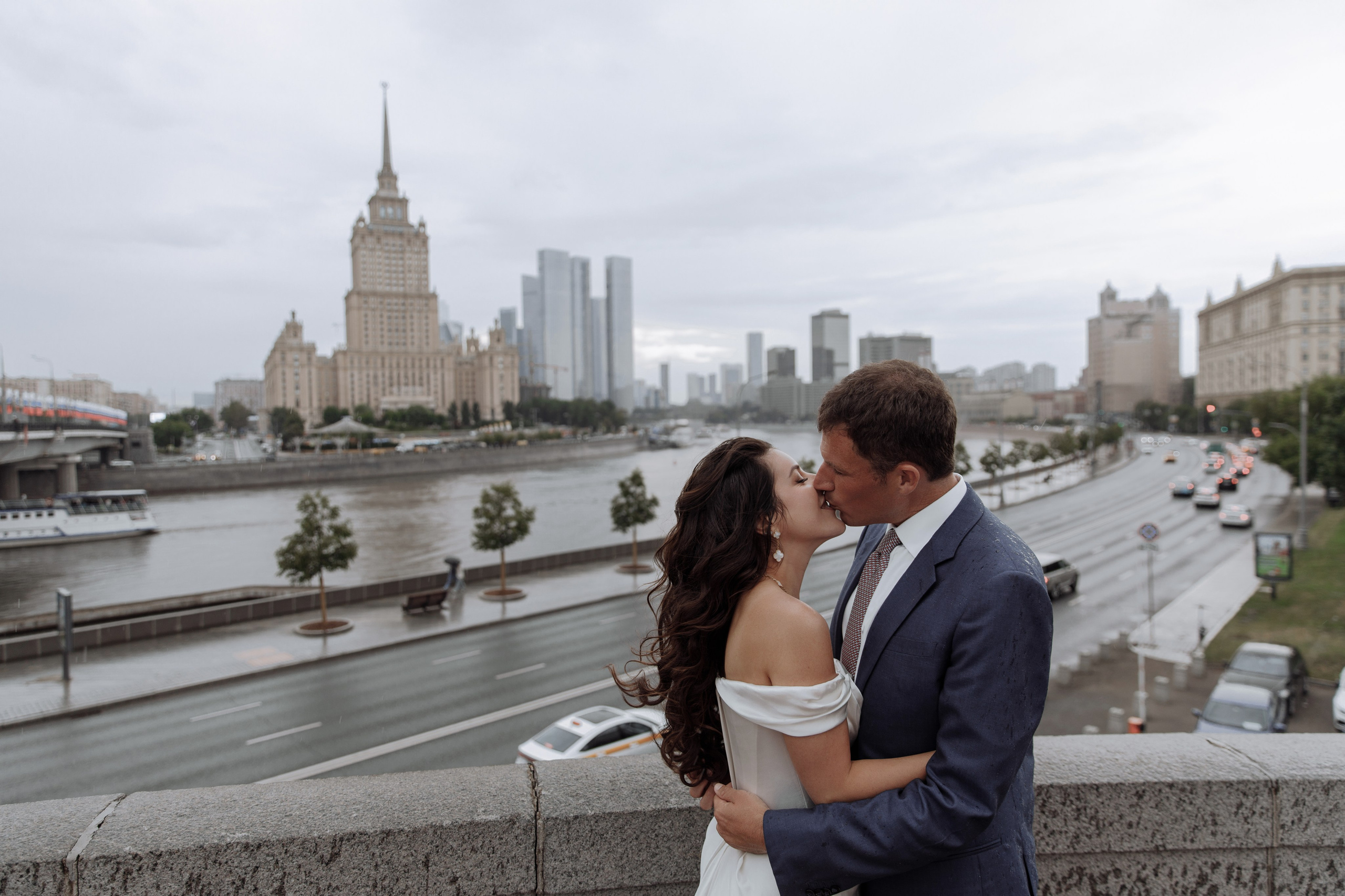 Венчание Екатерины и Рэкса. Свадебный и семейный фотограф в Санкт-Петербурге Барсова Анастасия