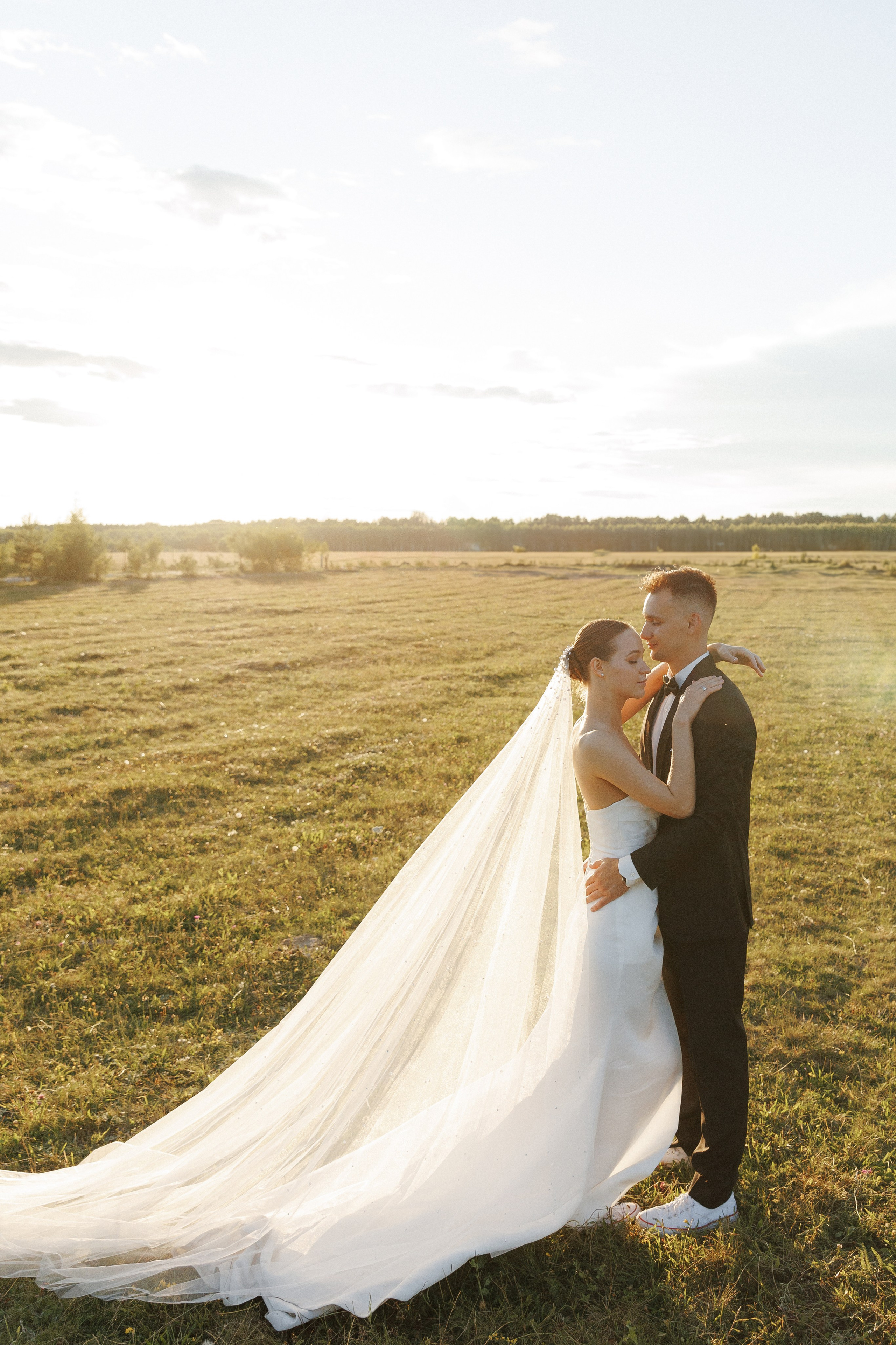 Иван & Кристина. Свадебный и семейный фотограф в Твери, Москве, Санкт-Петербурге