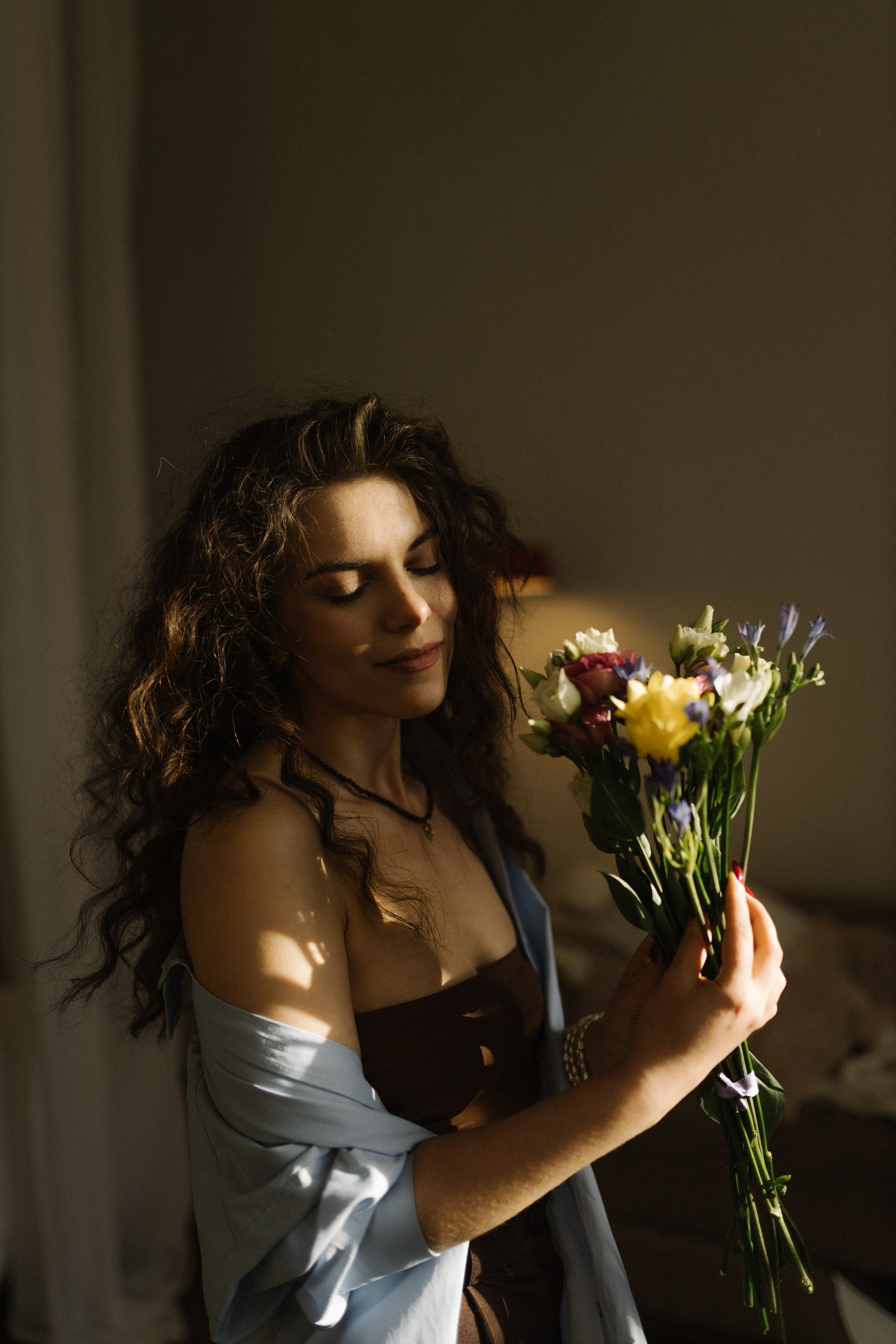 Катя. Фотограф в Петербурге Ольга Стрельченко