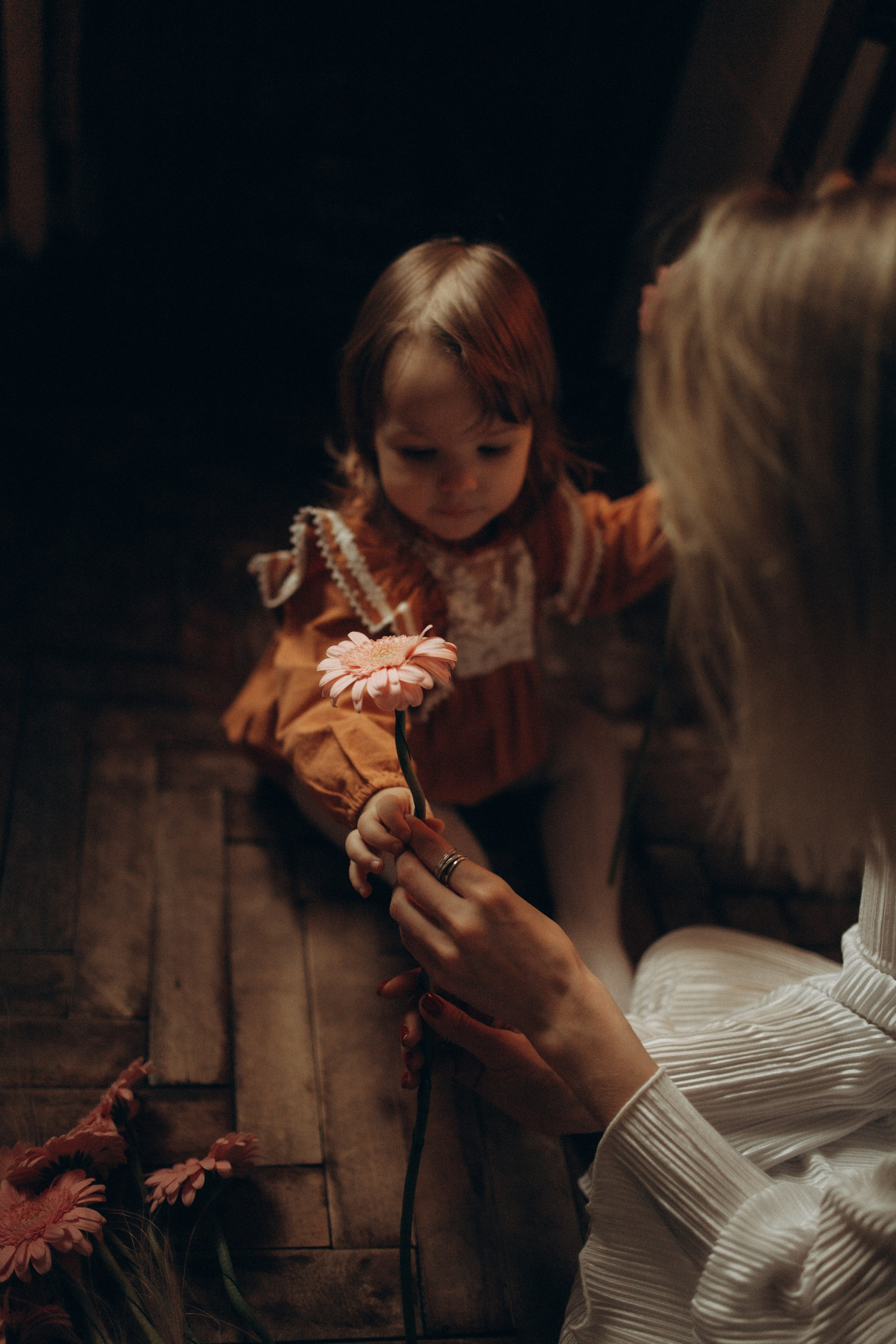 Арина и Милана. Фотограф в Петербурге Ольга Стрельченко