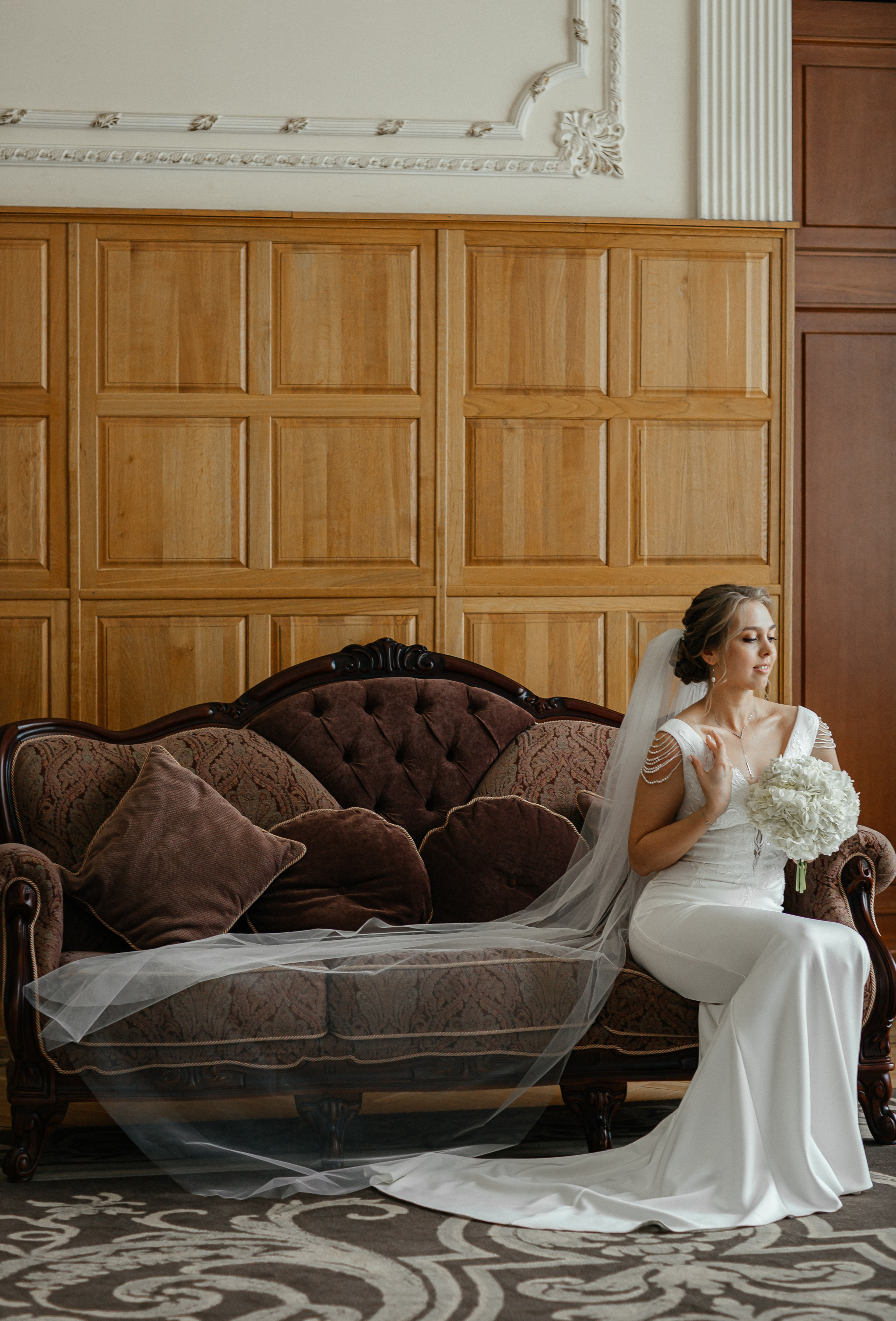 Андрей и Валерия. Свадебный и семейный фотограф Елизавета Ермак | Москва и МО