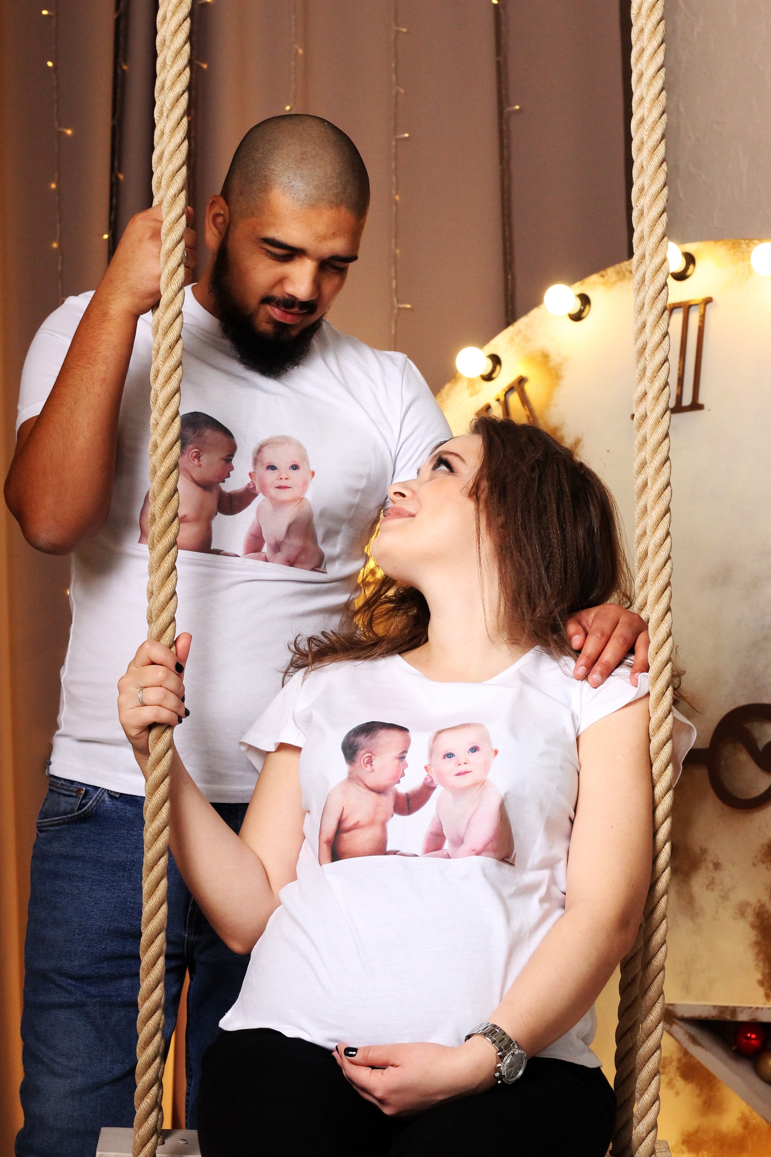 Самира&Руслан. Фотограф в Москве Анастасия Калинина