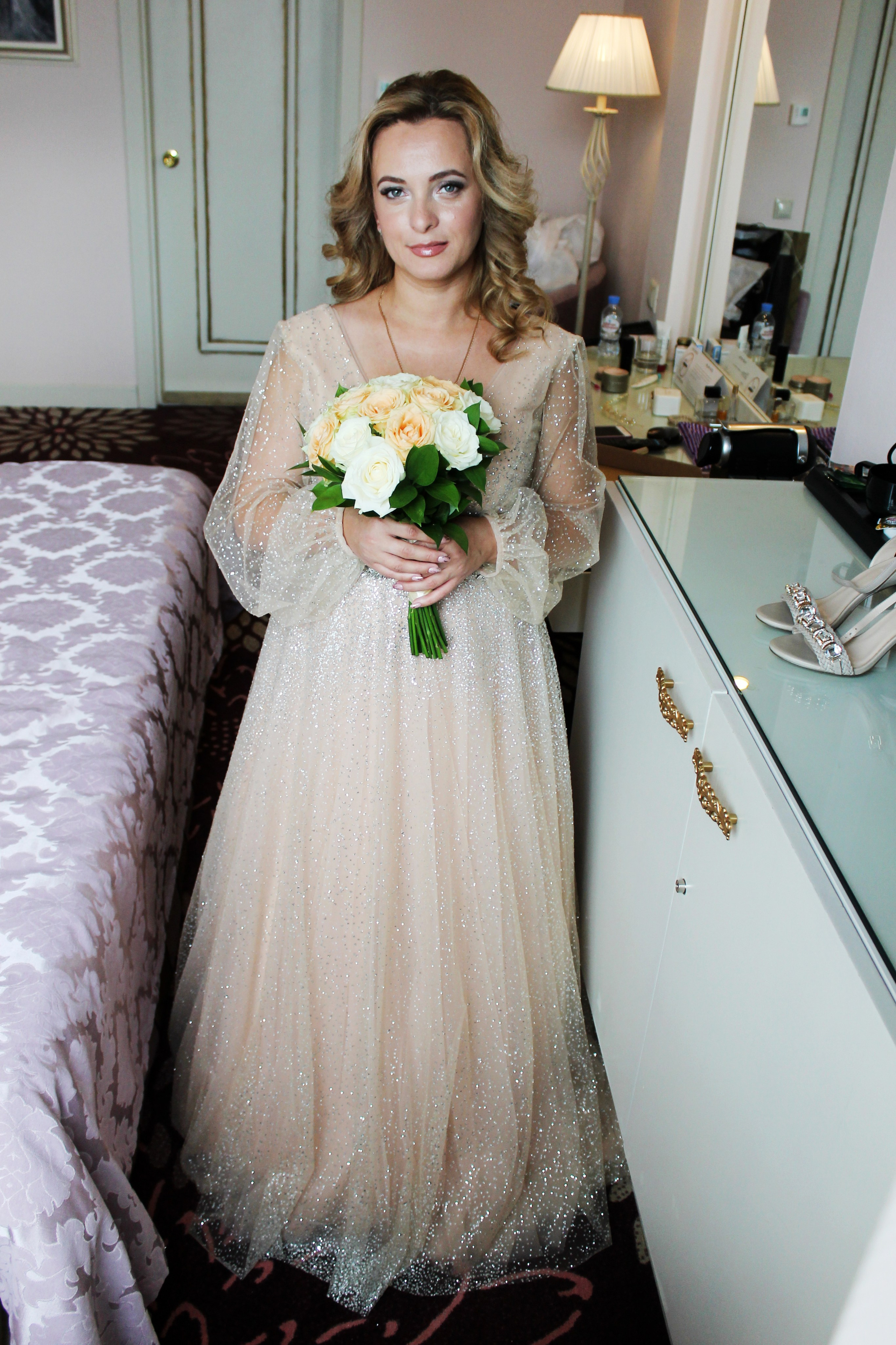 Ирина&Александр. Фотограф в Москве Анастасия Калинина