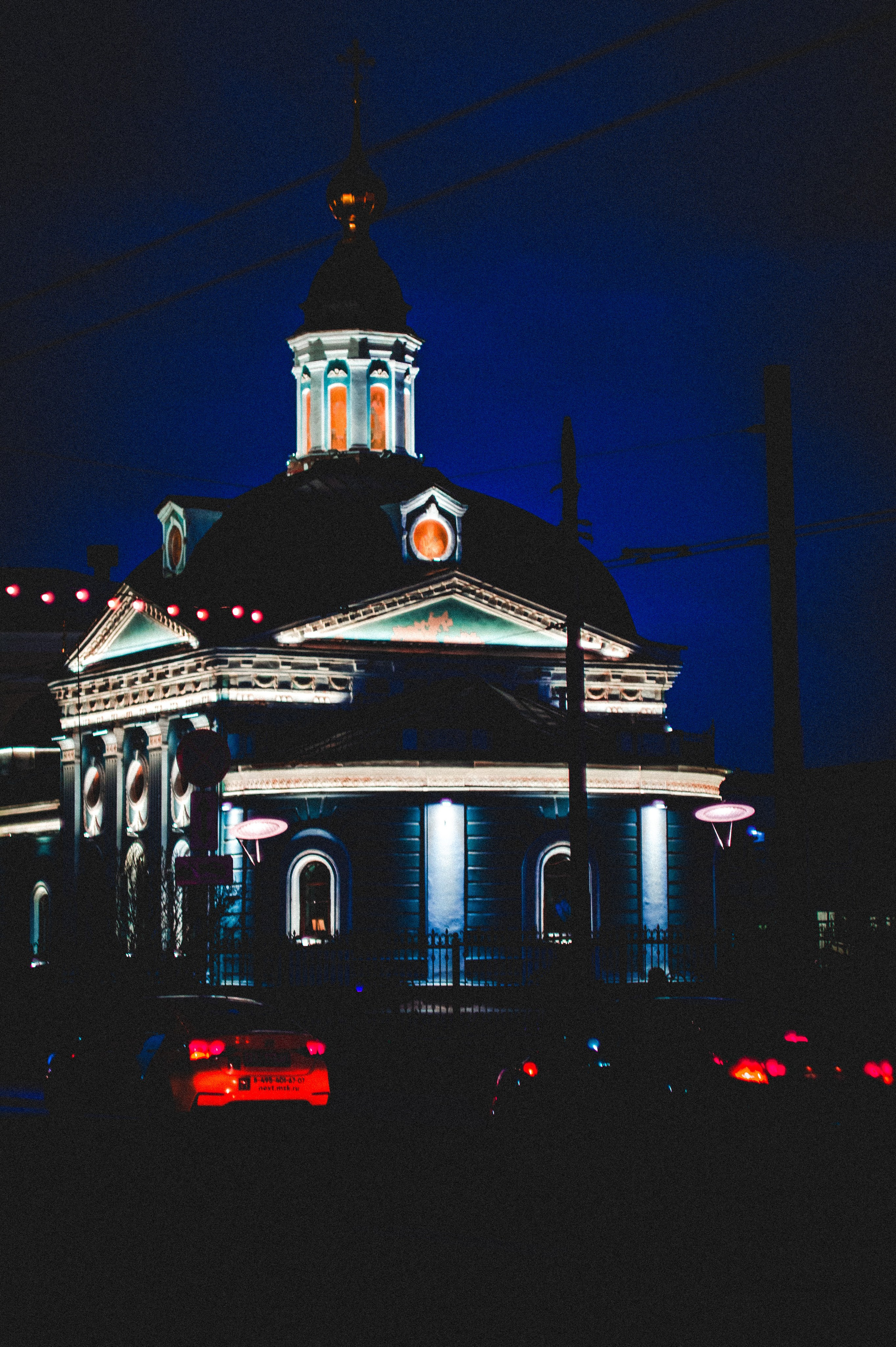 Missed shot. Den Mirov — Photographer, Musician