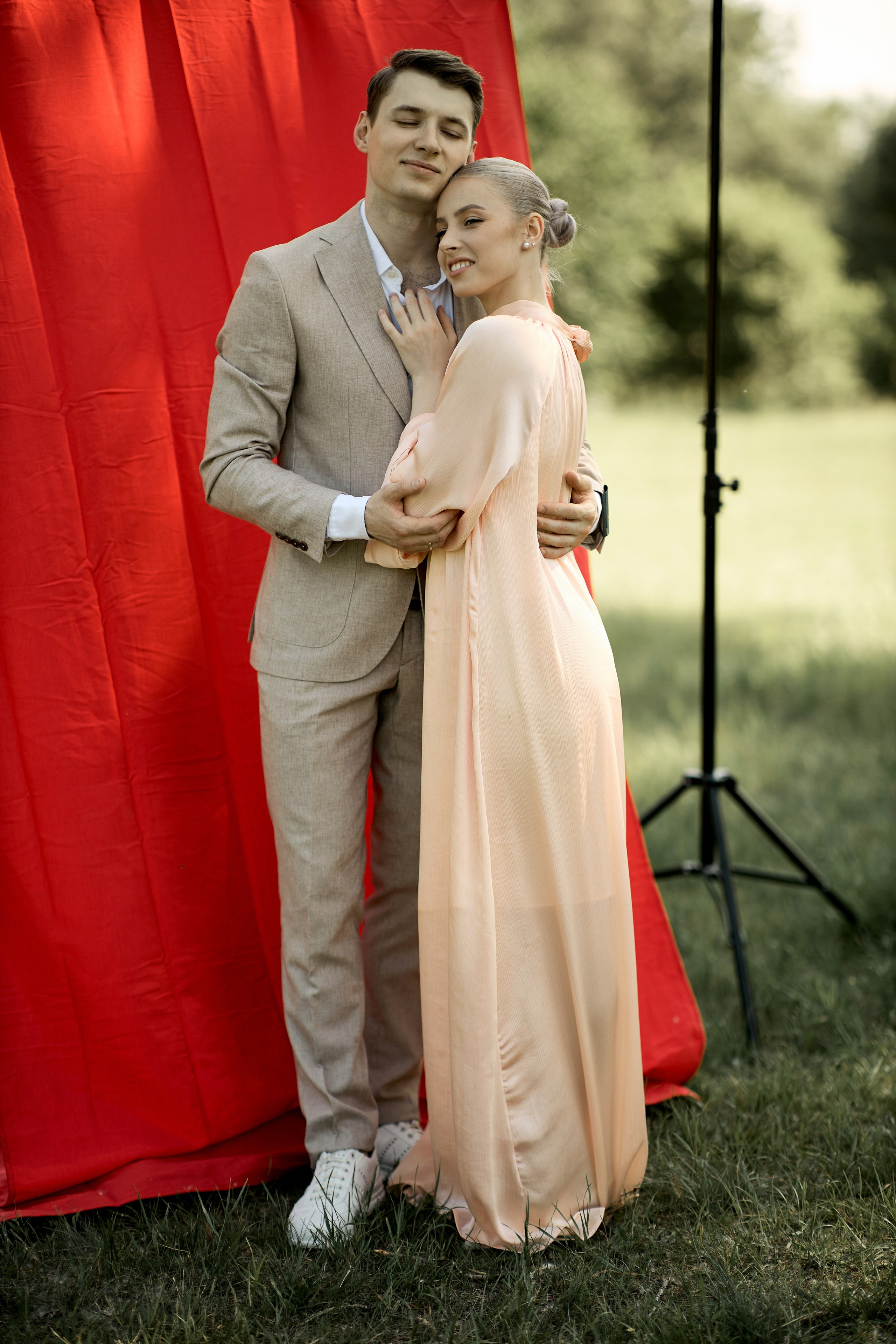 Нежность наше все. Свадебный фотограф в Красноярске Владимир Ятмасов