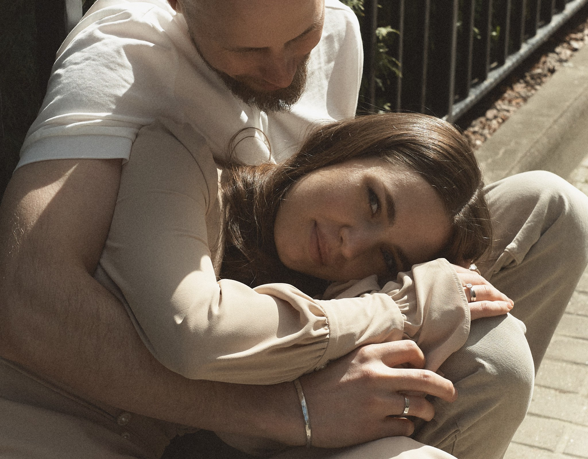 Петр/Виолетта. VOLOSHINA_DA